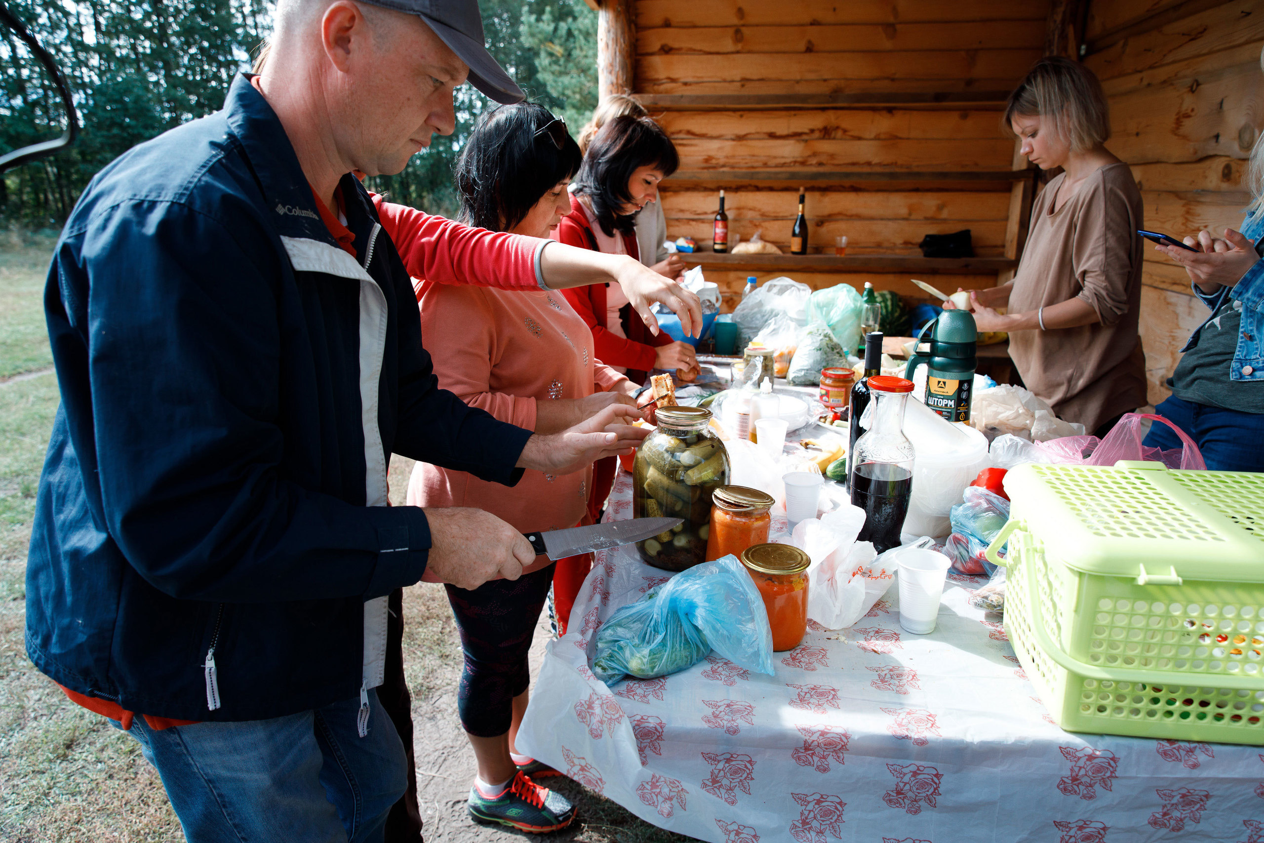 Классный отдых. Свадебный, семейный и школьный фотограф в Сызрани Максим Баталов