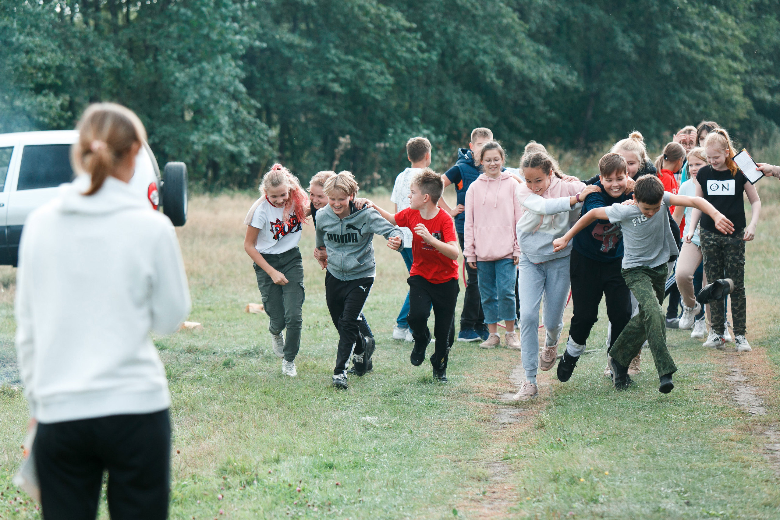 Классный отдых. Свадебный, семейный и школьный фотограф в Сызрани Максим Баталов