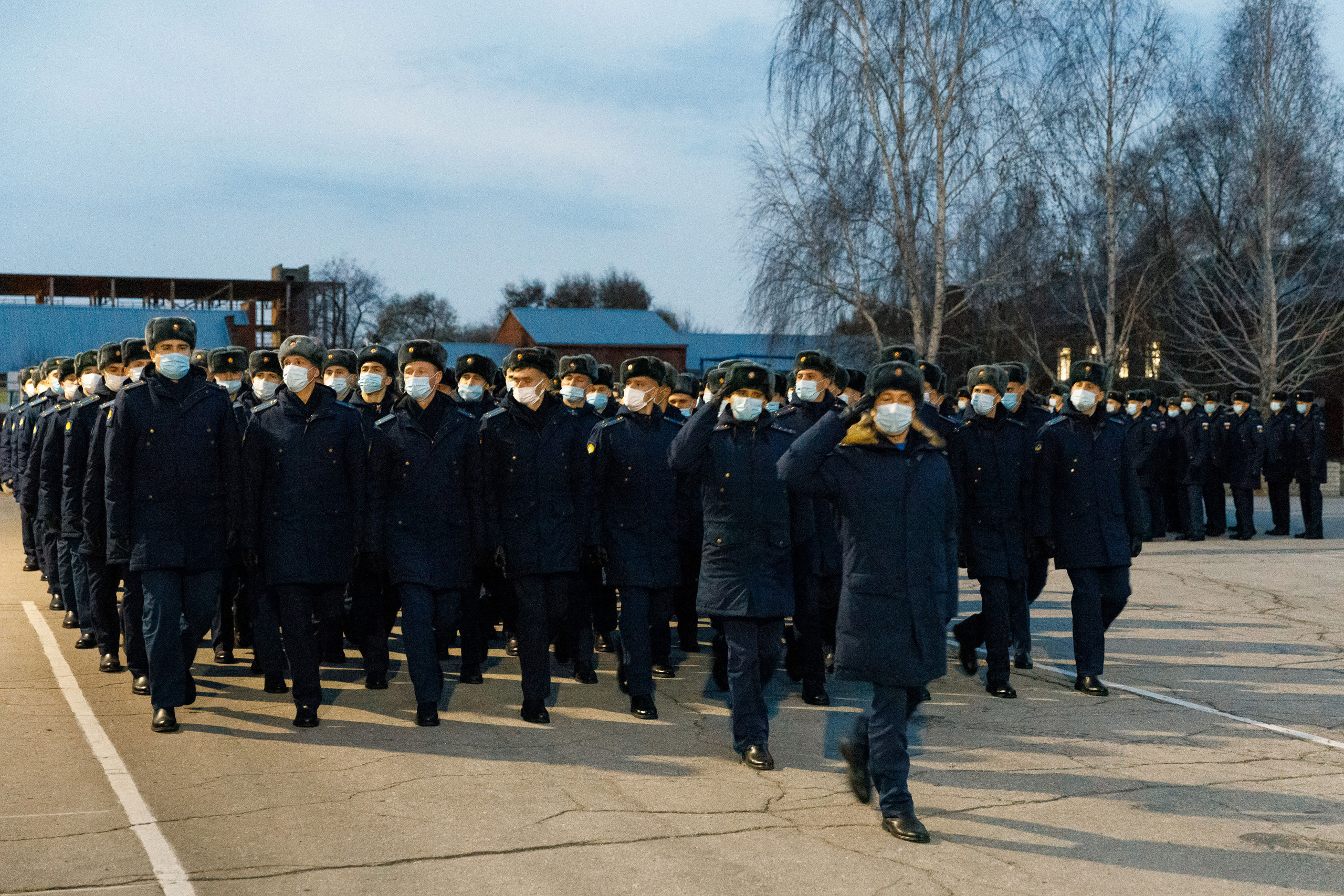 СВВАУЛ 50 выпуск. Свадебный, семейный и школьный фотограф в Сызрани Максим Баталов