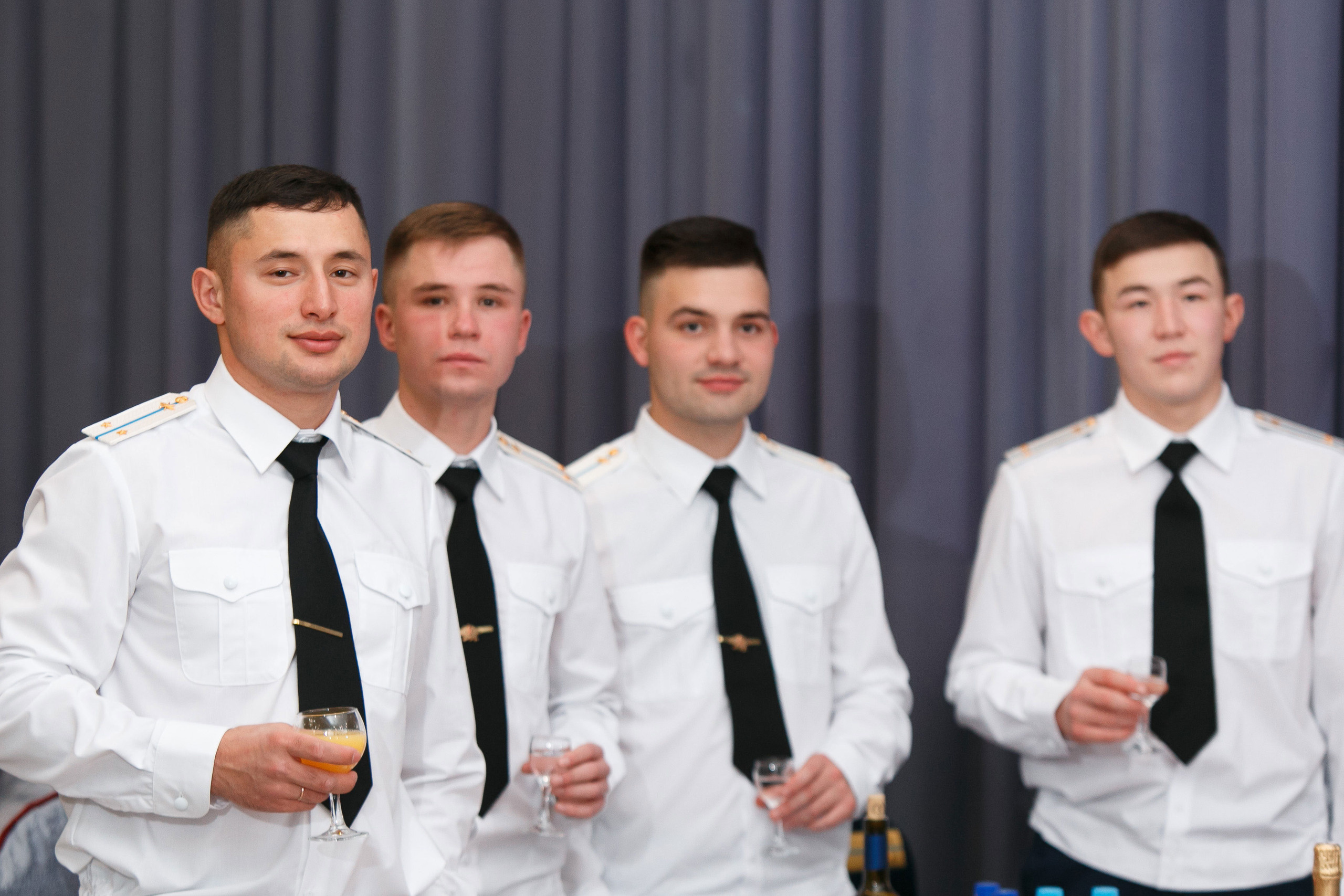 Банкет. Свадебный, семейный и школьный фотограф в Сызрани Максим Баталов