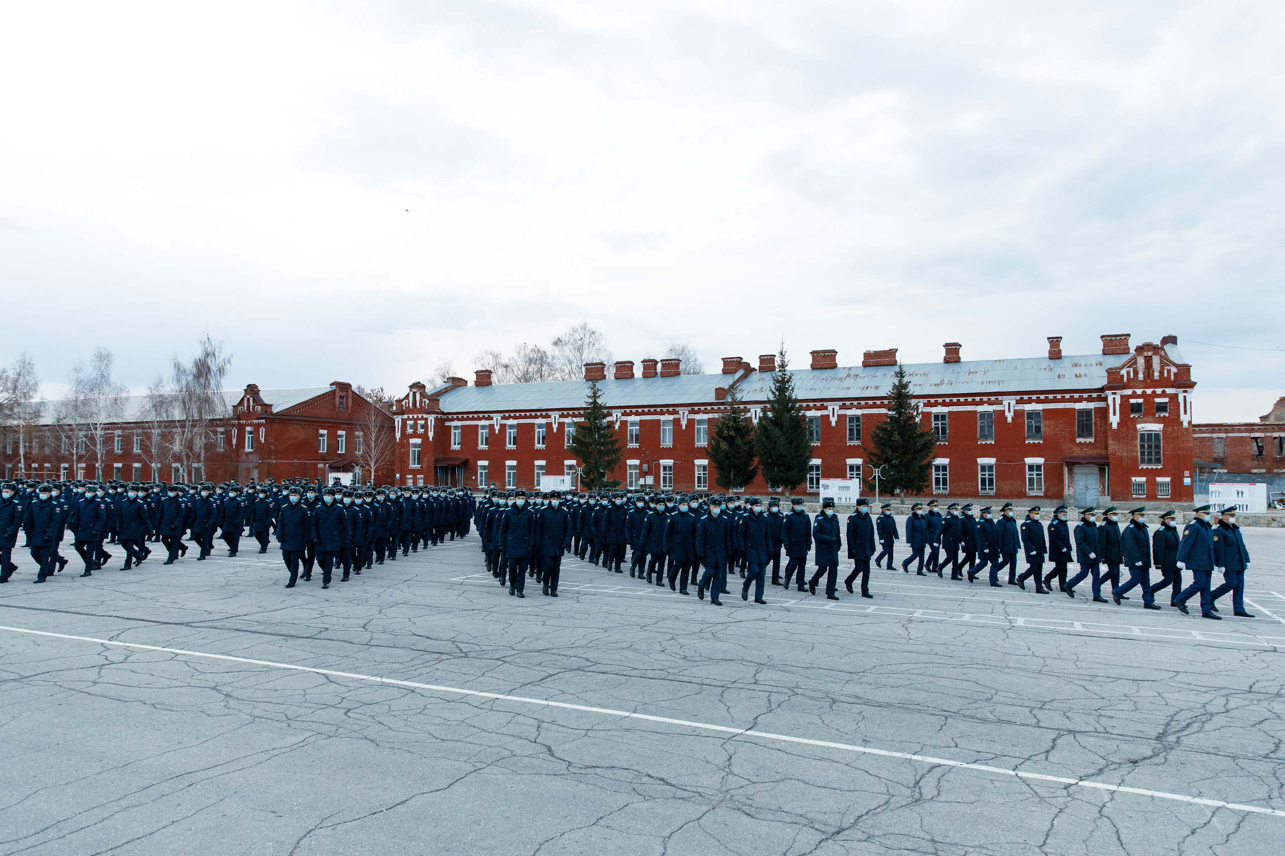 СВВАУЛ 50 выпуск. Свадебный, семейный и школьный фотограф в Сызрани Максим Баталов