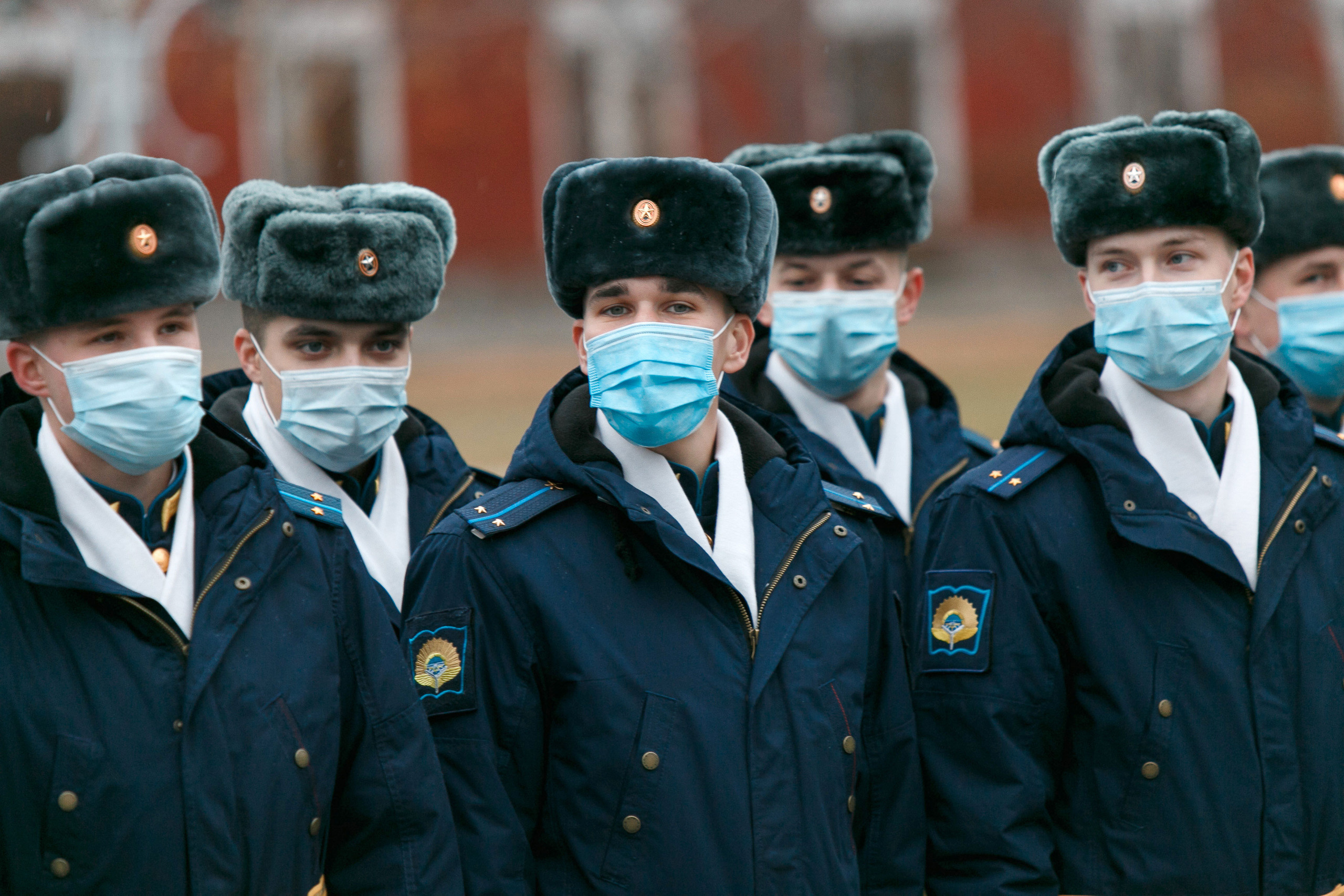 СВВАУЛ Вручение дипломов. Свадебный, семейный и школьный фотограф в Сызрани Максим Баталов