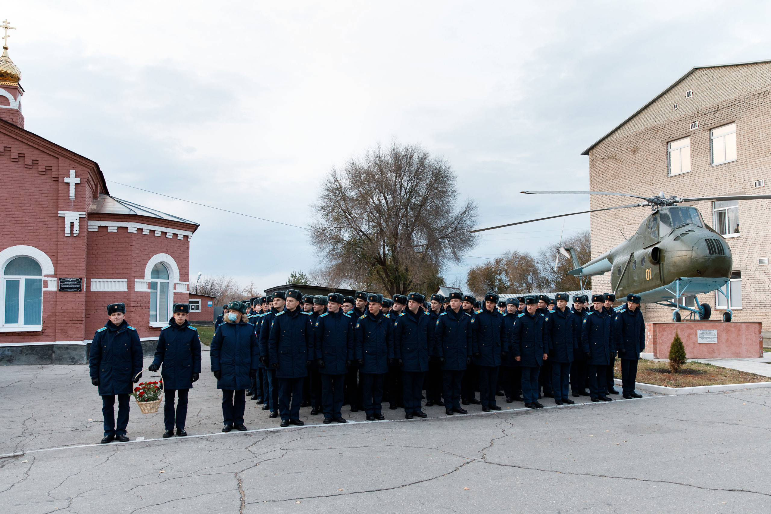 СВВАУЛ 50 выпуск. Свадебный, семейный и школьный фотограф в Сызрани Максим Баталов