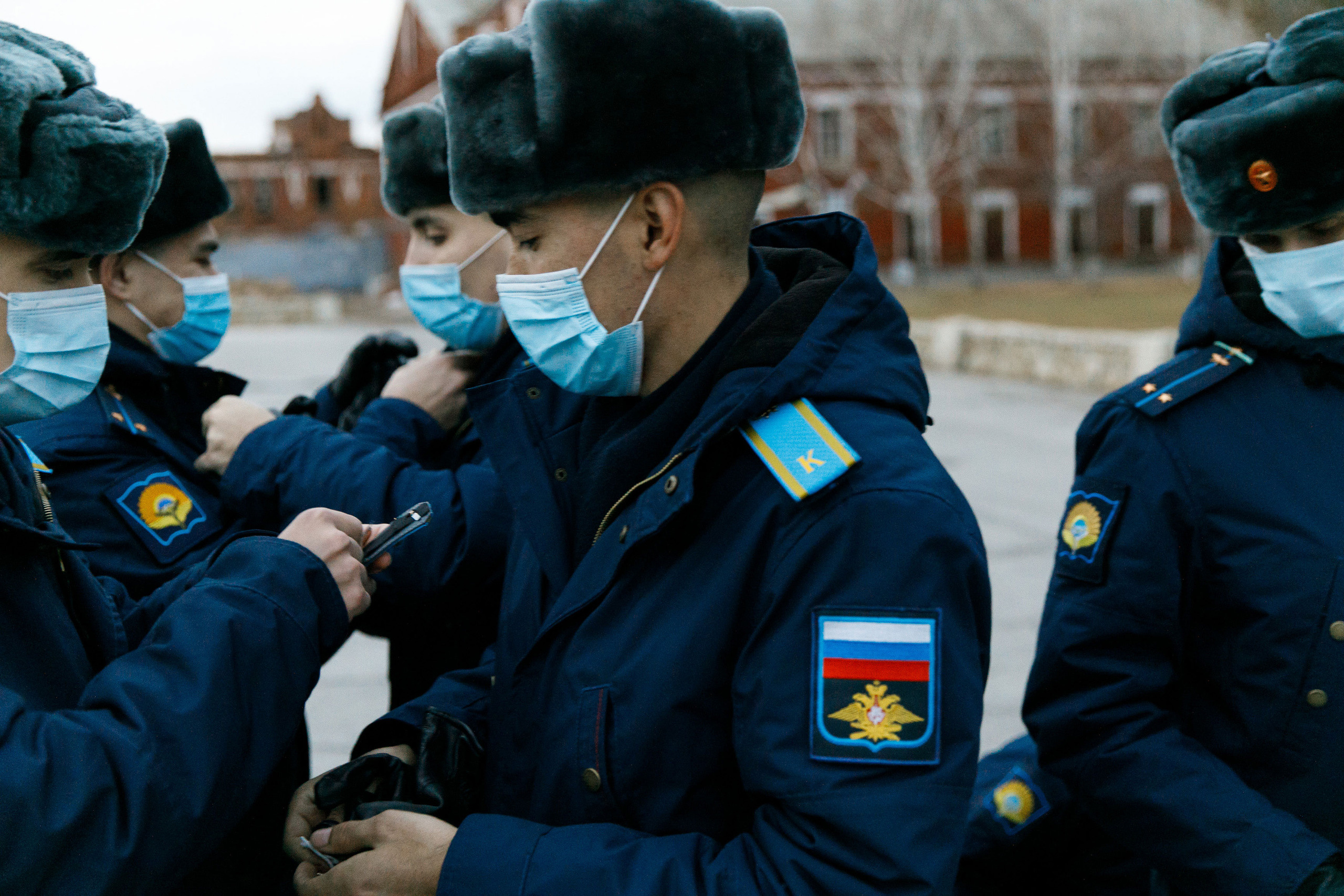 СВВАУЛ 50 выпуск. Свадебный, семейный и школьный фотограф в Сызрани Максим Баталов