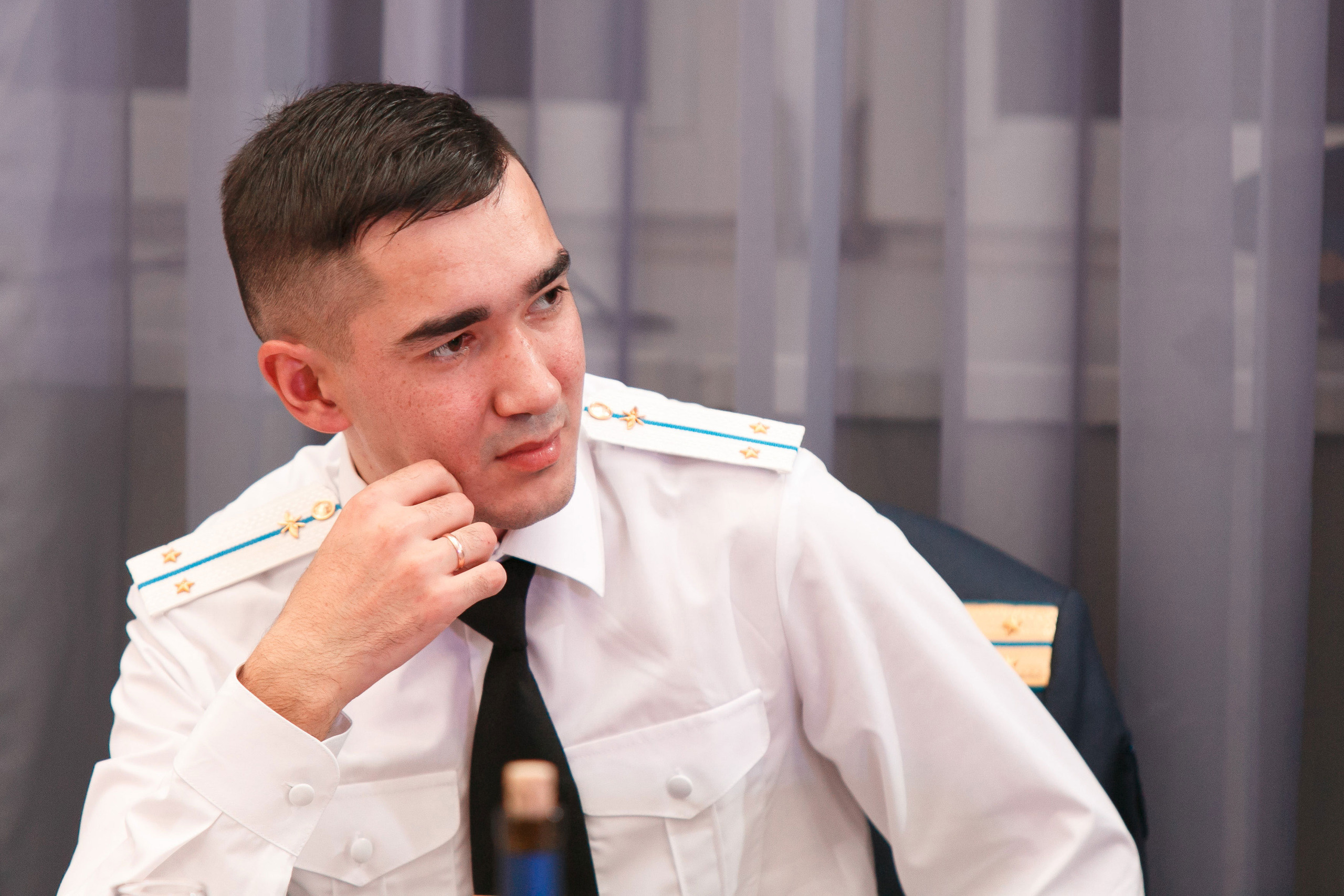 Банкет. Свадебный, семейный и школьный фотограф в Сызрани Максим Баталов