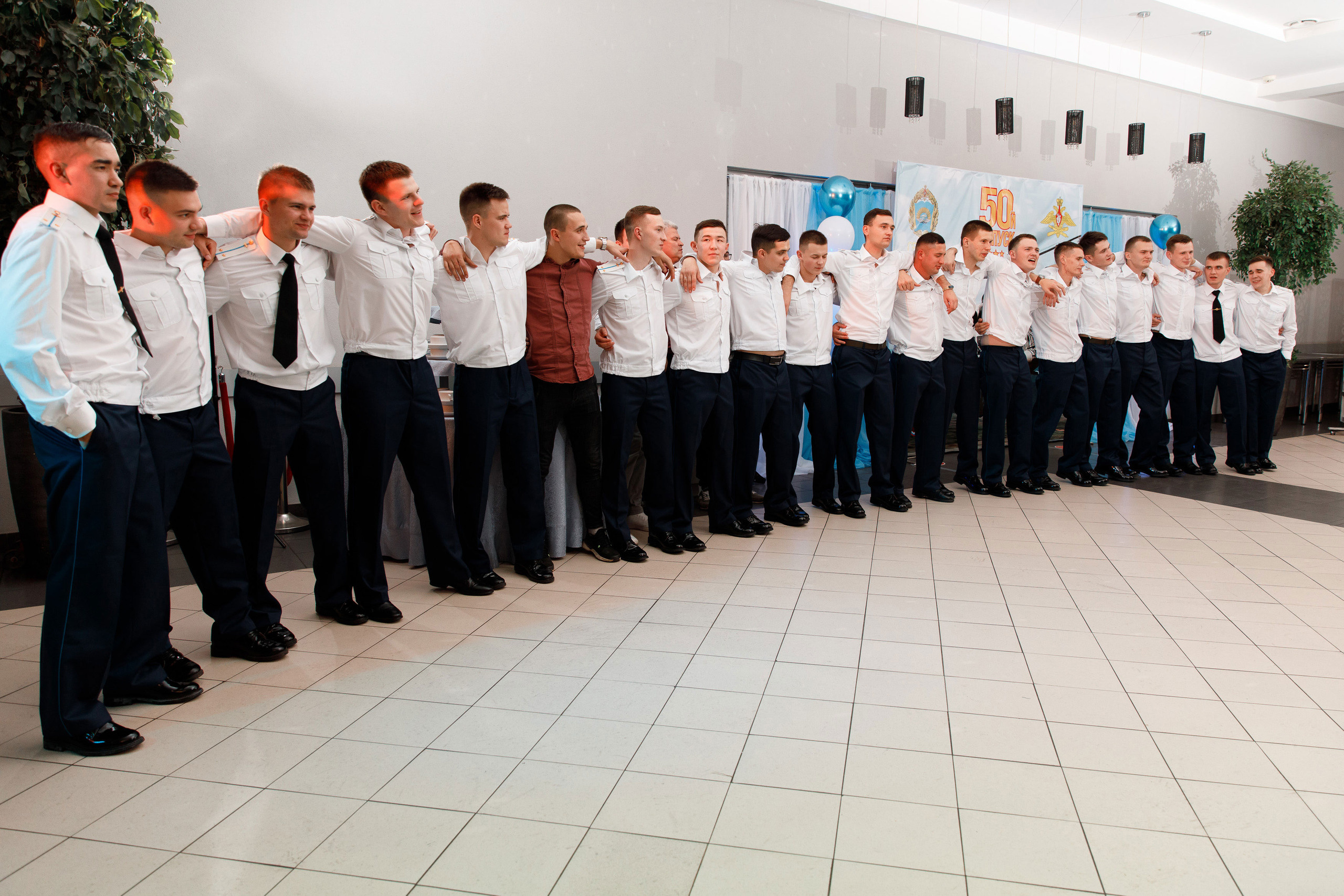 Банкет. Свадебный, семейный и школьный фотограф в Сызрани Максим Баталов