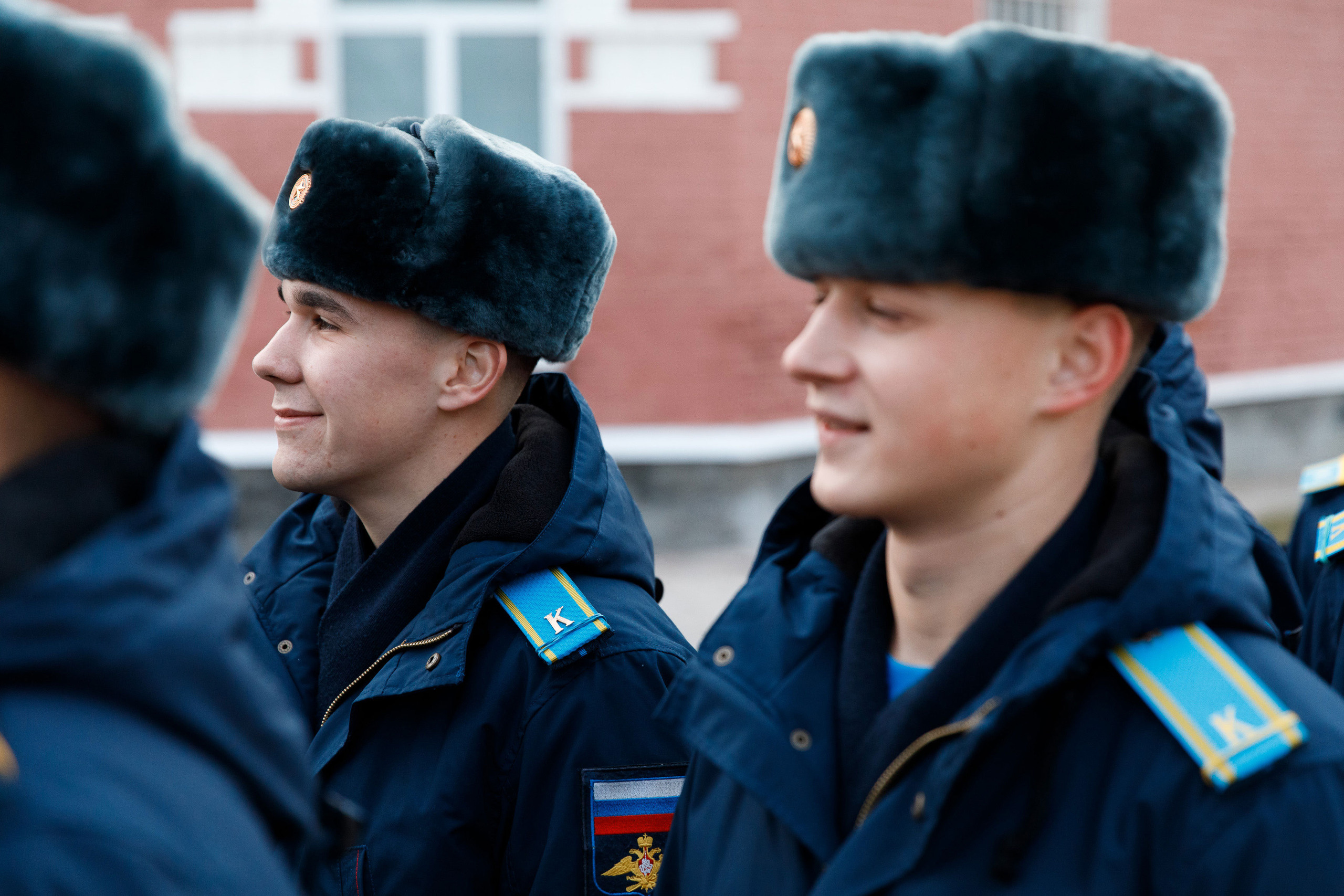 СВВАУЛ 50 выпуск. Свадебный, семейный и школьный фотограф в Сызрани Максим Баталов