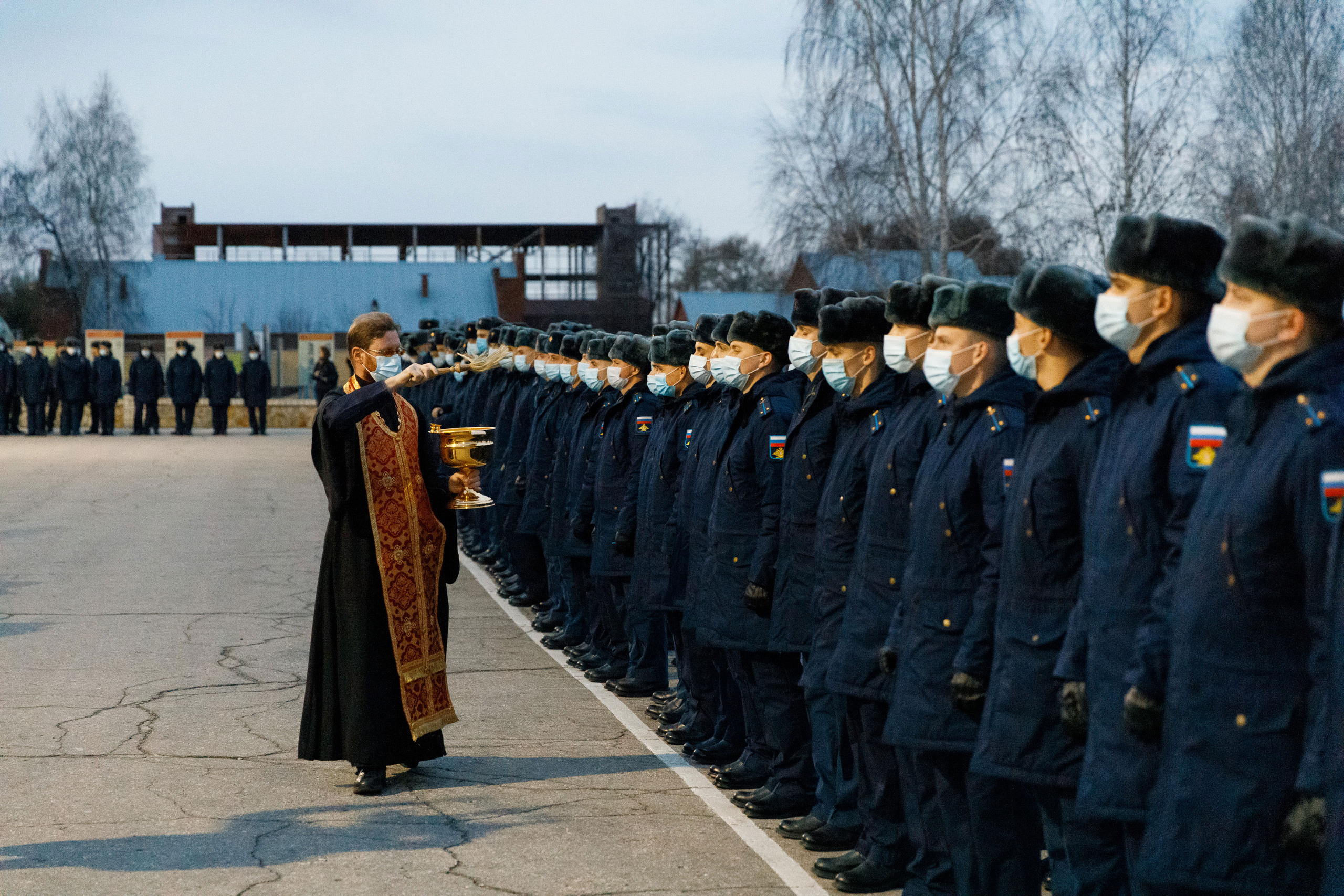 СВВАУЛ 50 выпуск. Свадебный, семейный и школьный фотограф в Сызрани Максим Баталов