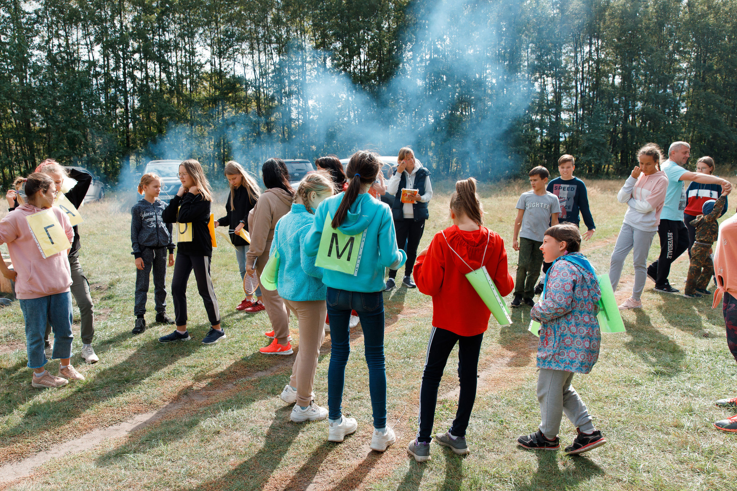 Классный отдых. Свадебный, семейный и школьный фотограф в Сызрани Максим Баталов