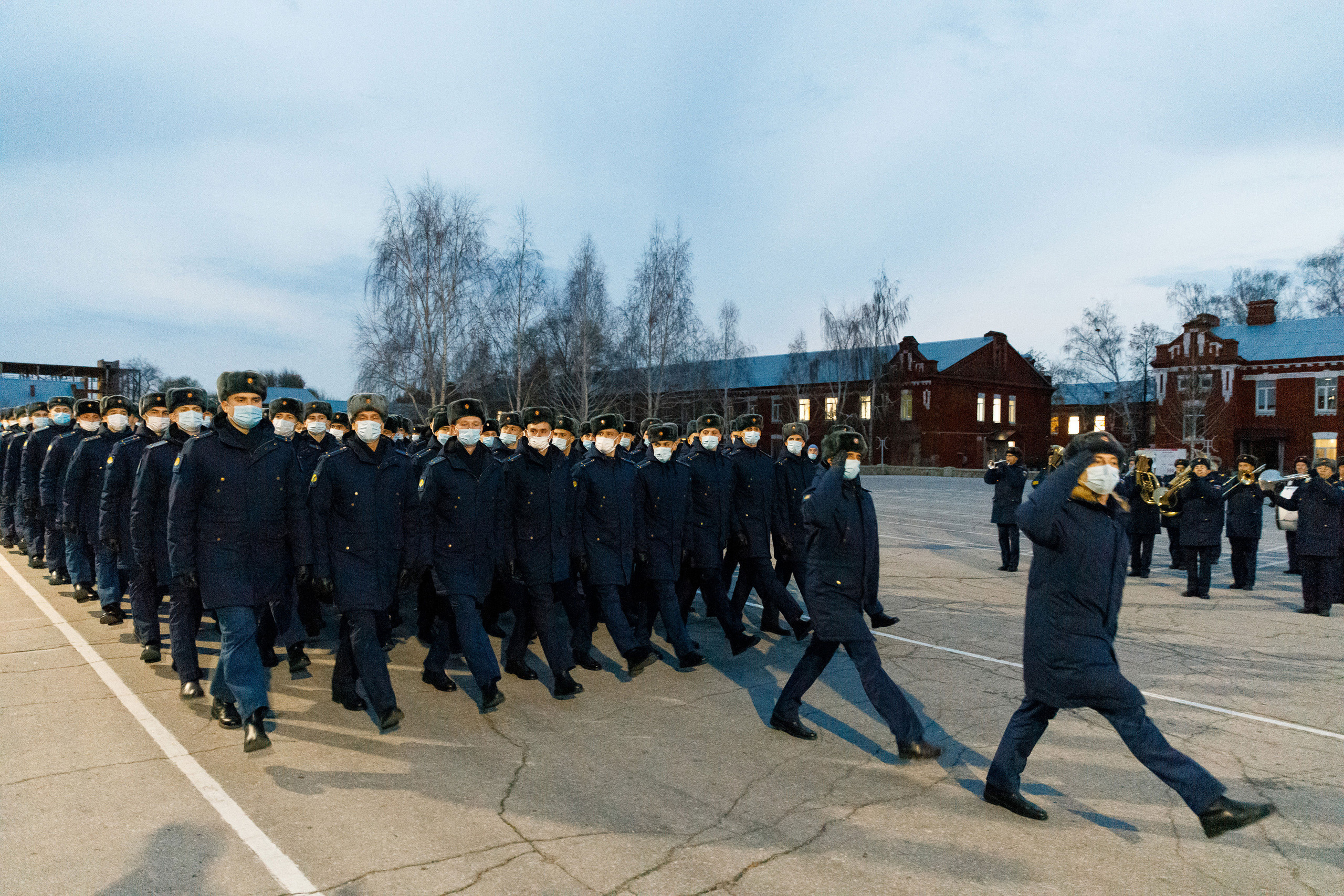 СВВАУЛ 50 выпуск. Свадебный, семейный и школьный фотограф в Сызрани Максим Баталов