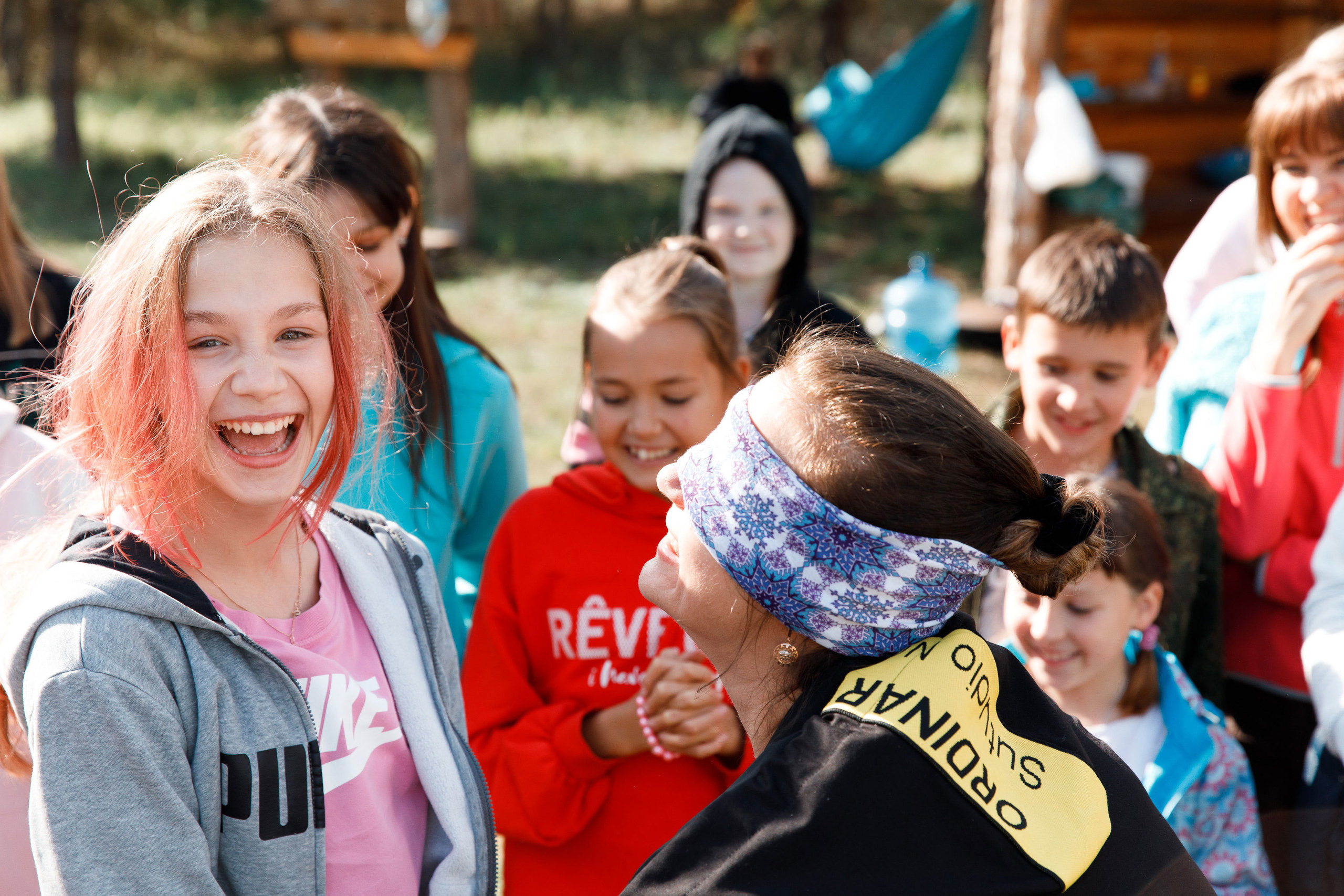 Классный отдых. Свадебный, семейный и школьный фотограф в Сызрани Максим Баталов