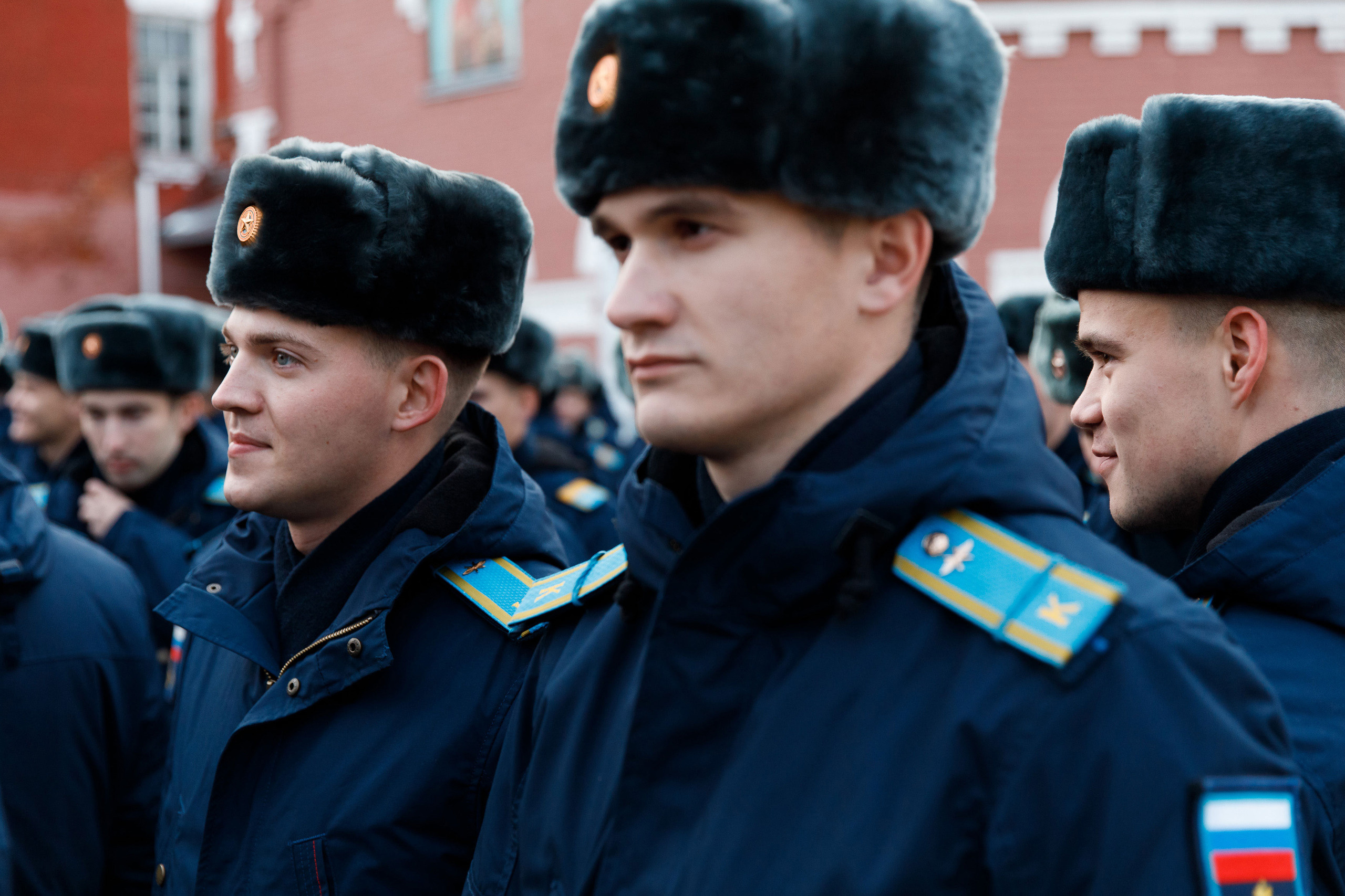 СВВАУЛ 50 выпуск. Свадебный, семейный и школьный фотограф в Сызрани Максим Баталов