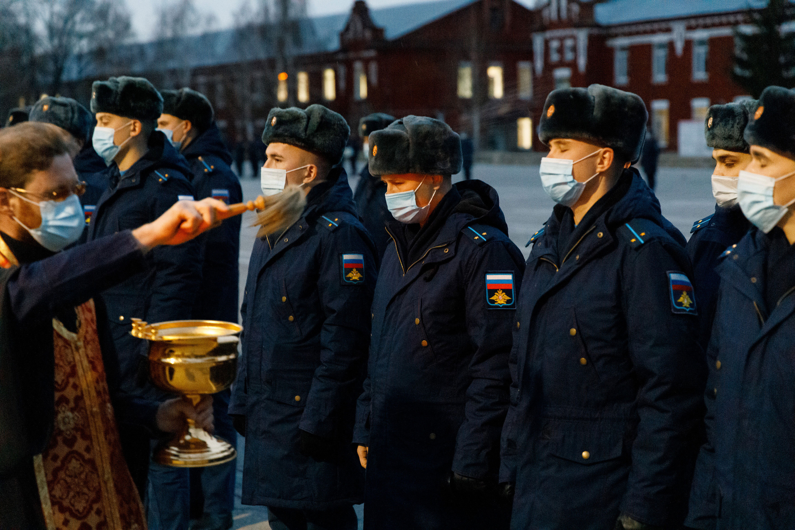 СВВАУЛ 50 выпуск. Свадебный, семейный и школьный фотограф в Сызрани Максим Баталов