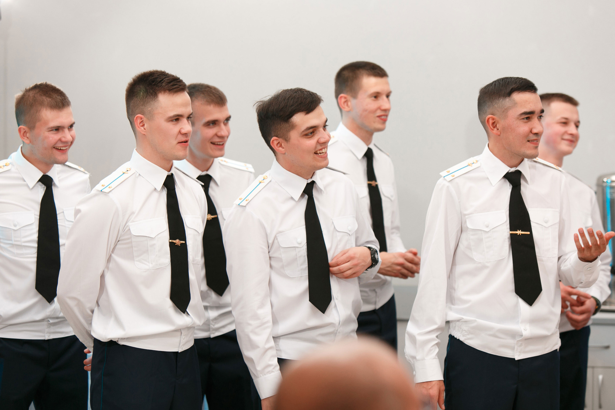 Банкет. Свадебный, семейный и школьный фотограф в Сызрани Максим Баталов