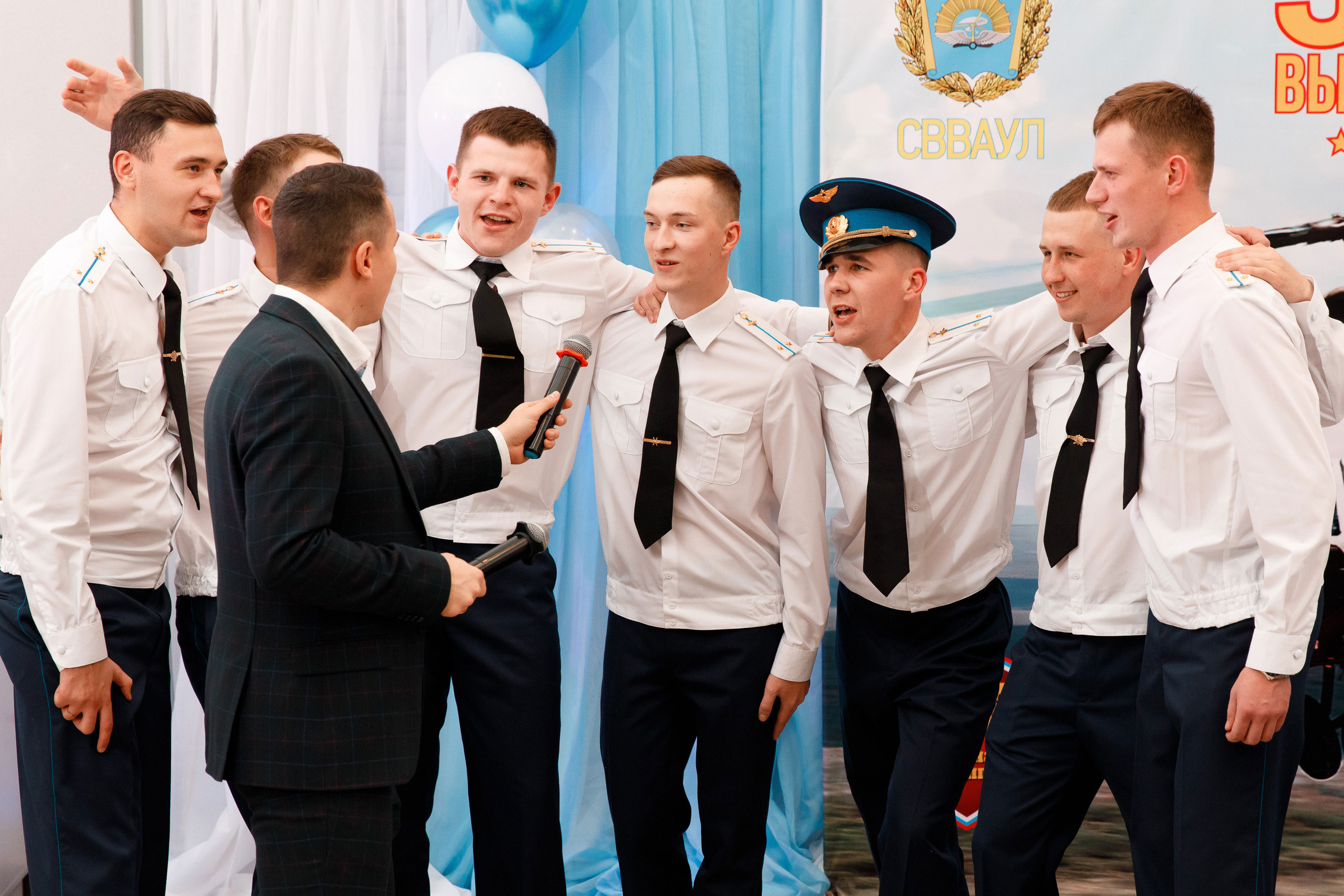 Банкет. Свадебный, семейный и школьный фотограф в Сызрани Максим Баталов