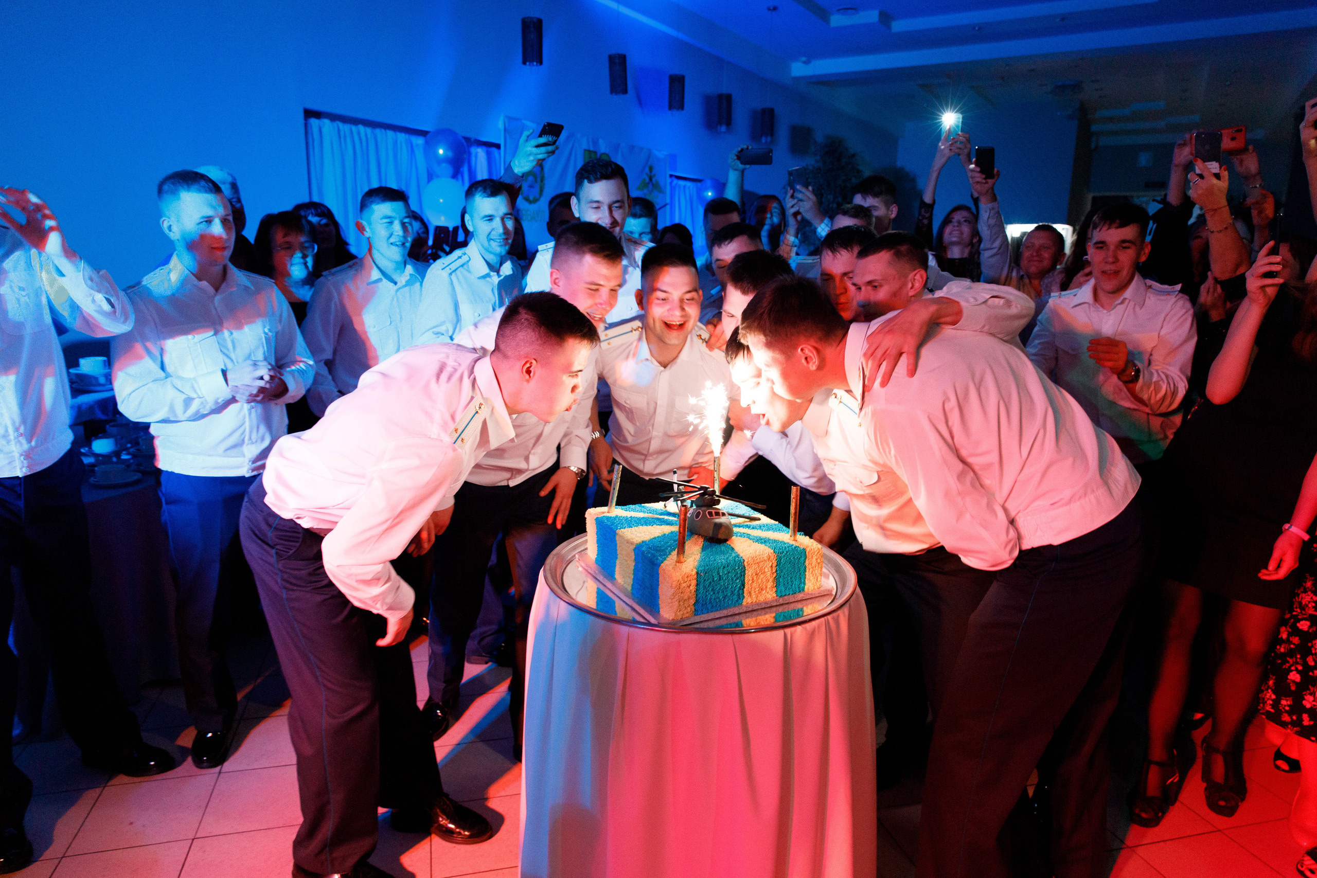 Банкет. Свадебный, семейный и школьный фотограф в Сызрани Максим Баталов