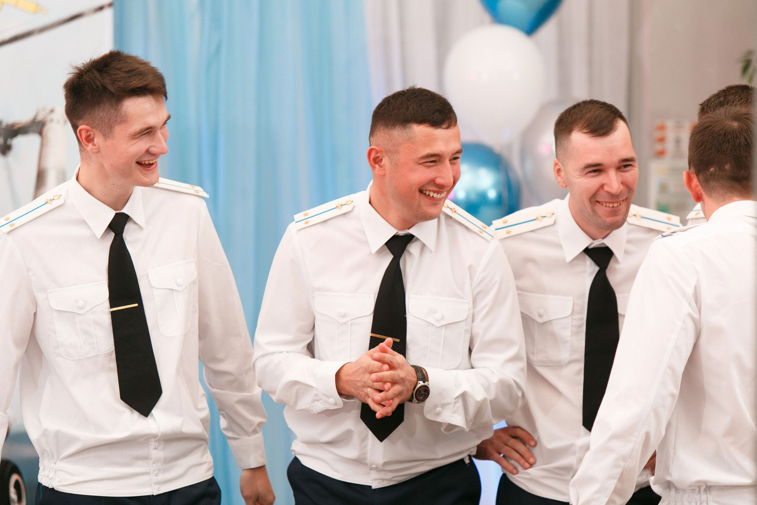 Банкет. Свадебный, семейный и школьный фотограф в Сызрани Максим Баталов