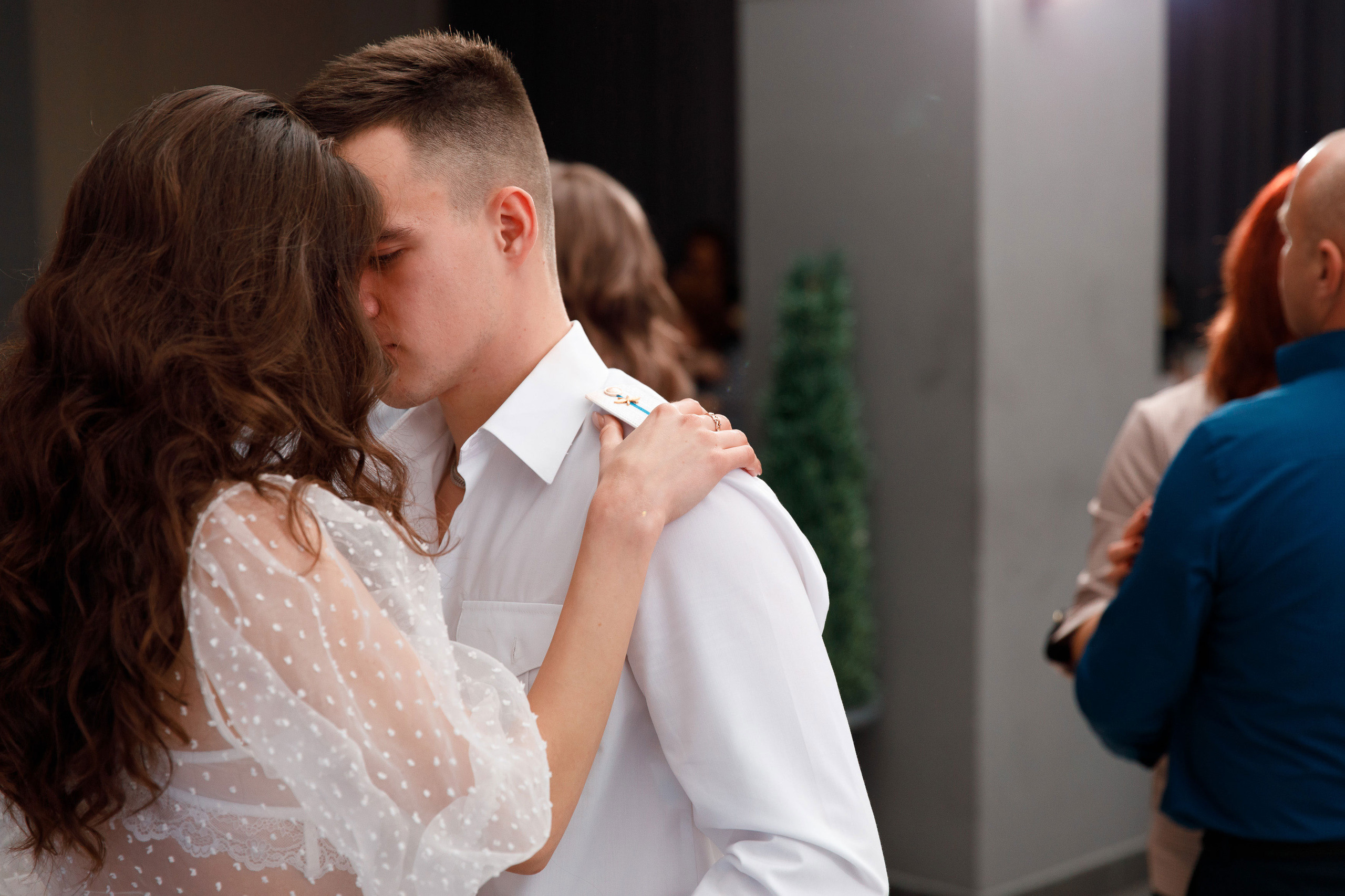 Банкет. Свадебный, семейный и школьный фотограф в Сызрани Максим Баталов