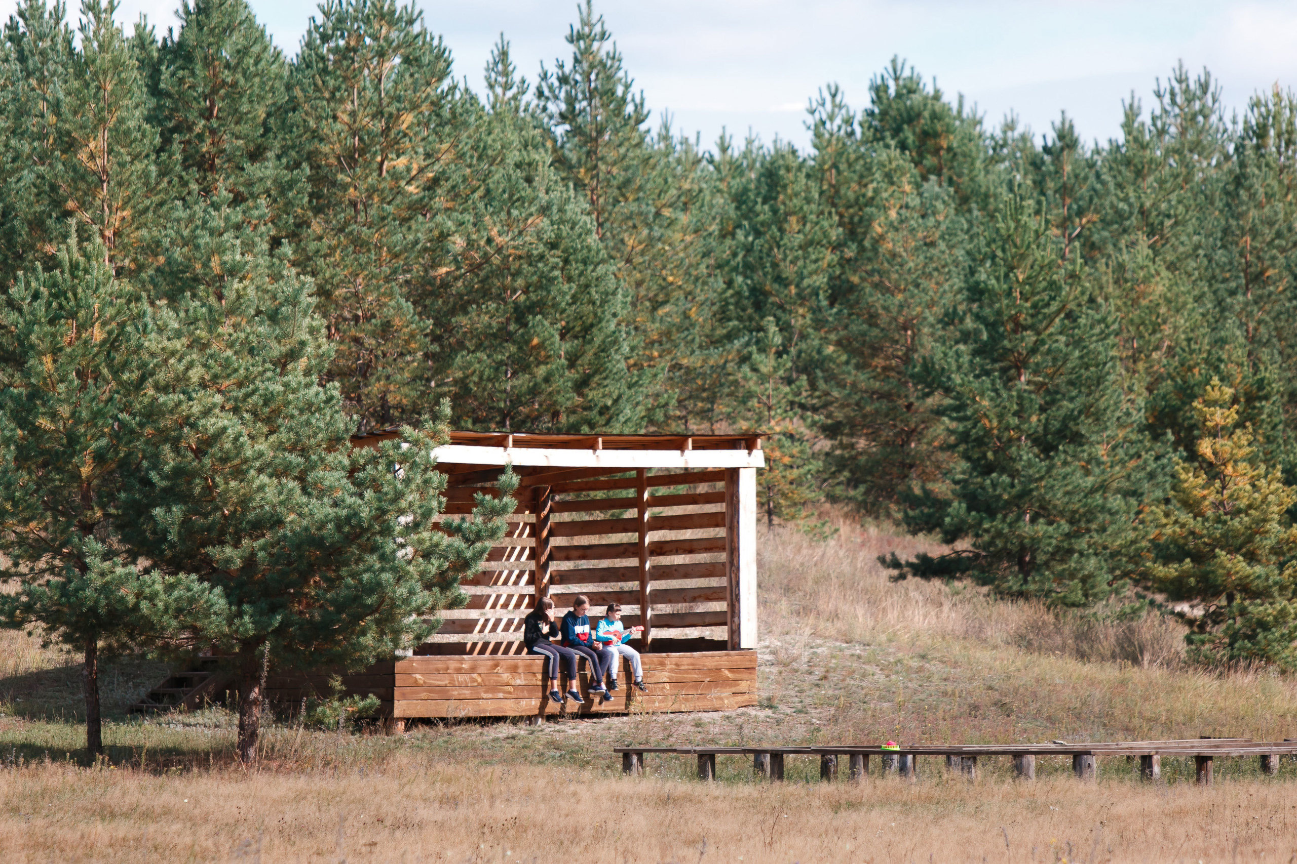 Классный отдых. Свадебный, семейный и школьный фотограф в Сызрани Максим Баталов