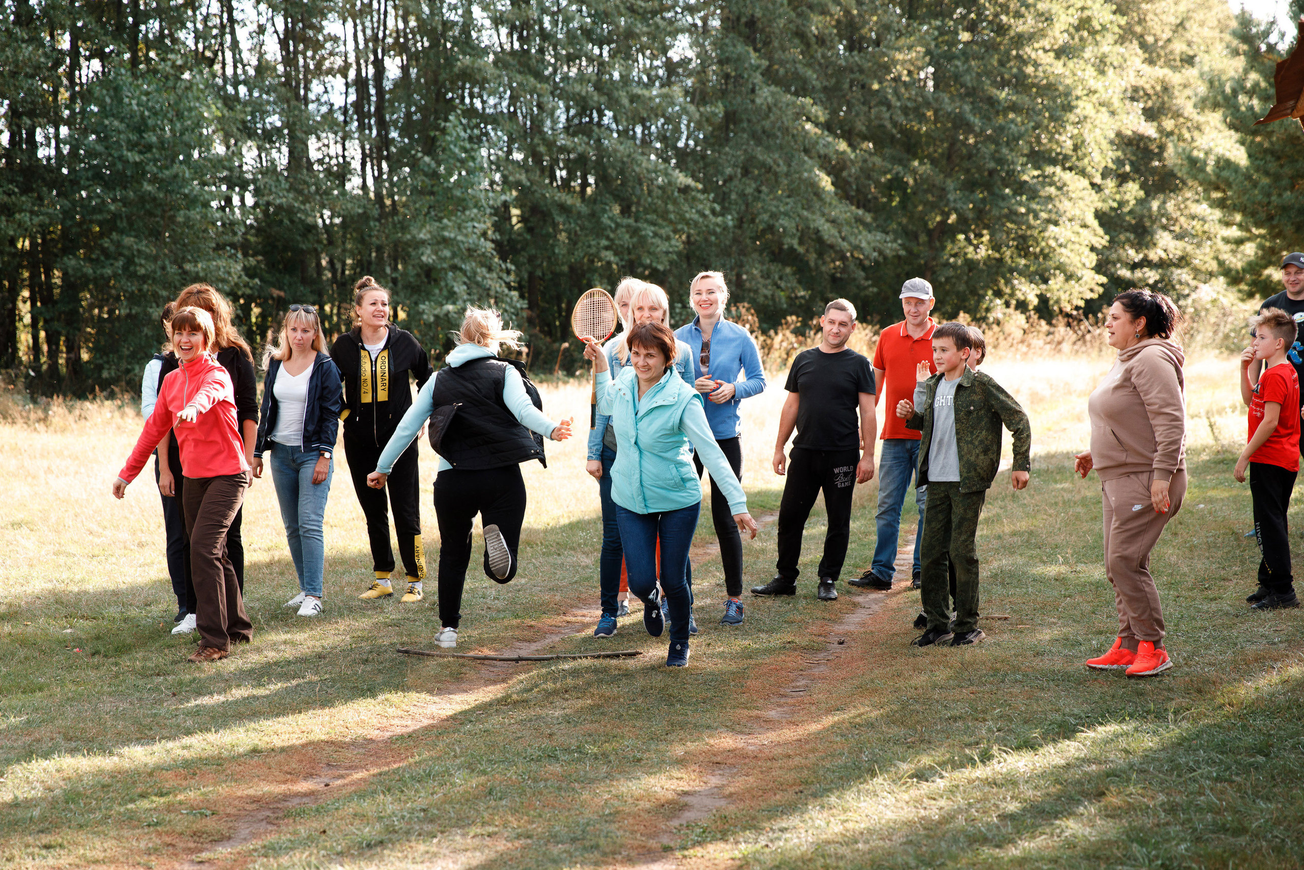 Классный отдых. Свадебный, семейный и школьный фотограф в Сызрани Максим Баталов