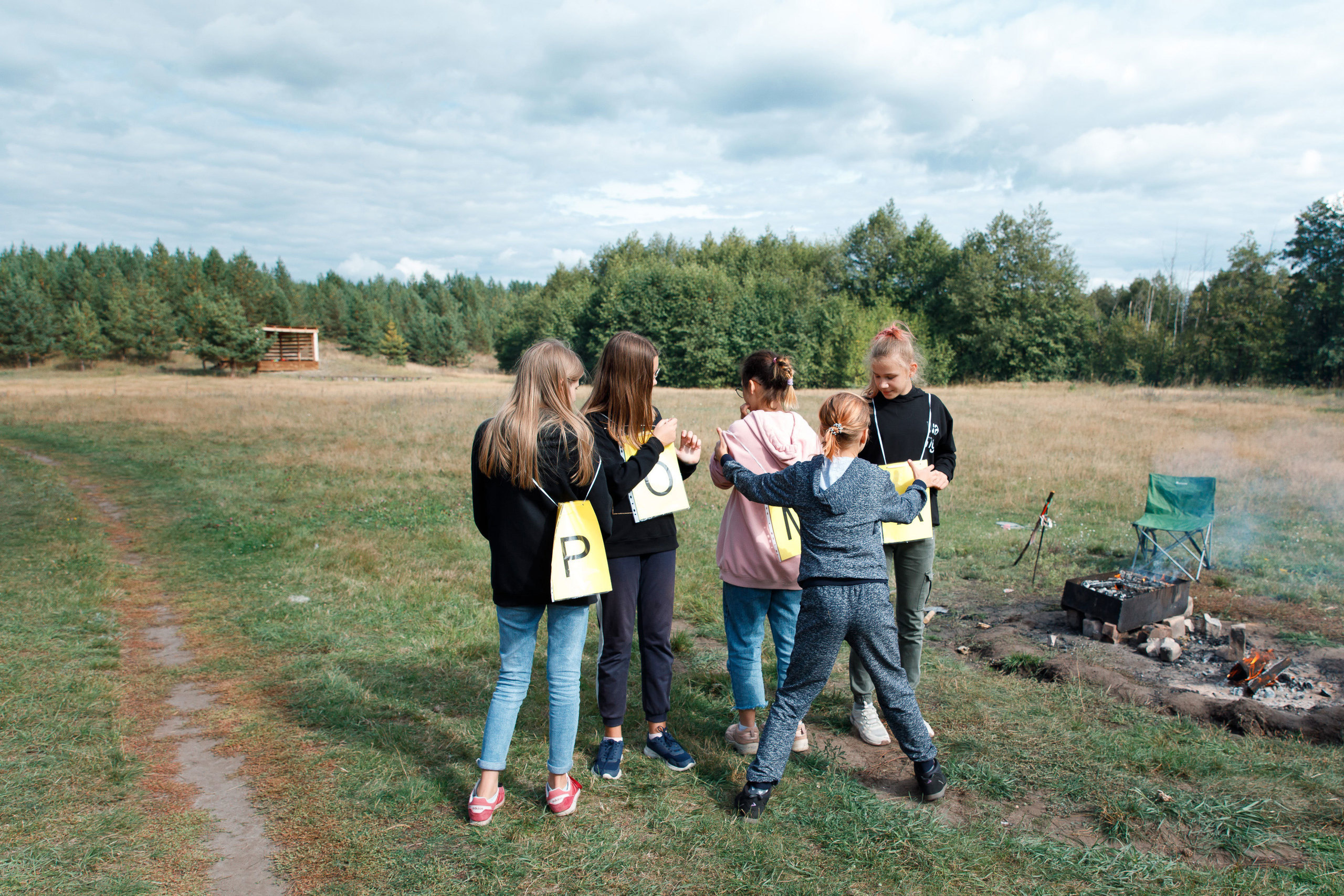 Классный отдых. Свадебный, семейный и школьный фотограф в Сызрани Максим Баталов
