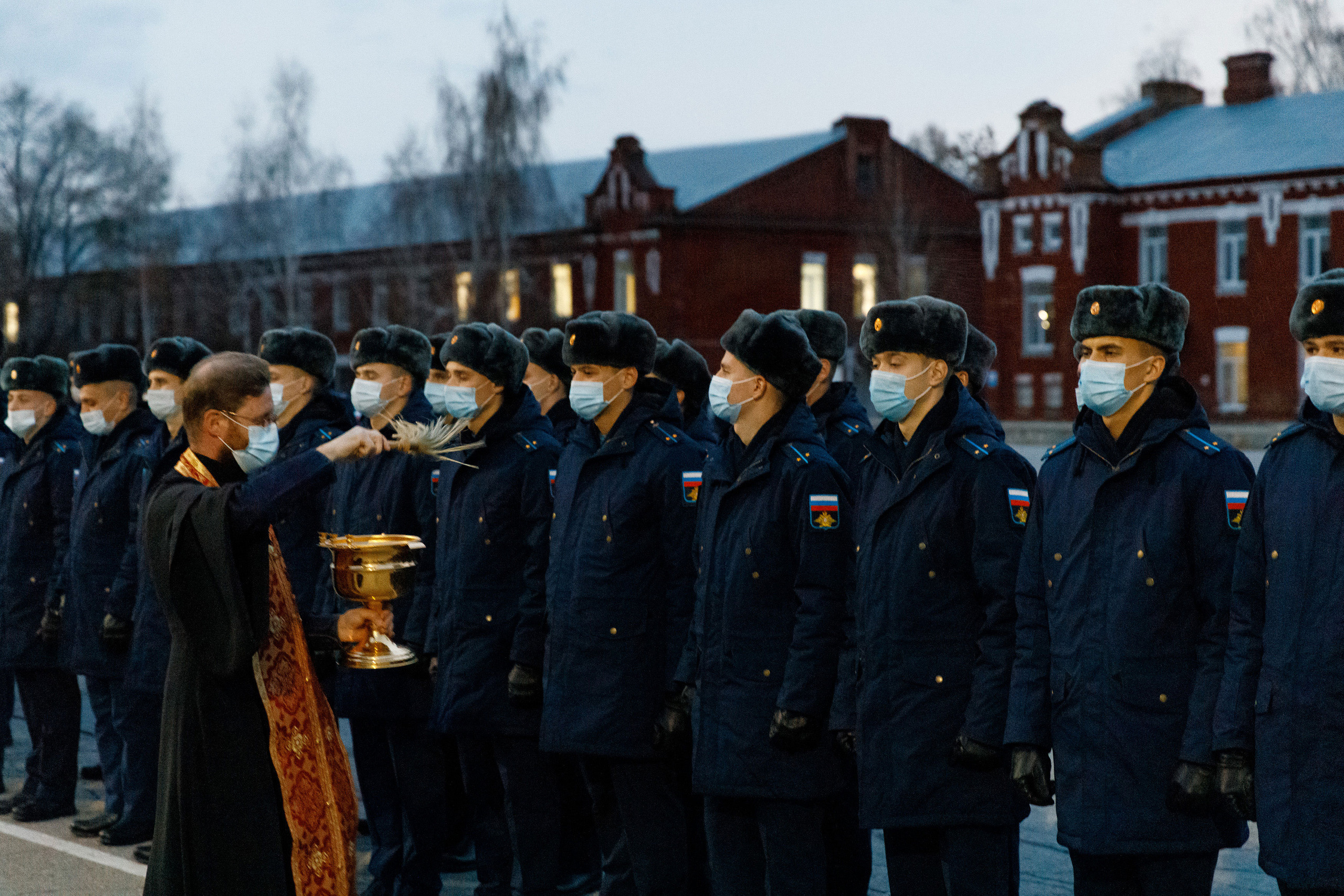 СВВАУЛ 50 выпуск. Свадебный, семейный и школьный фотограф в Сызрани Максим Баталов