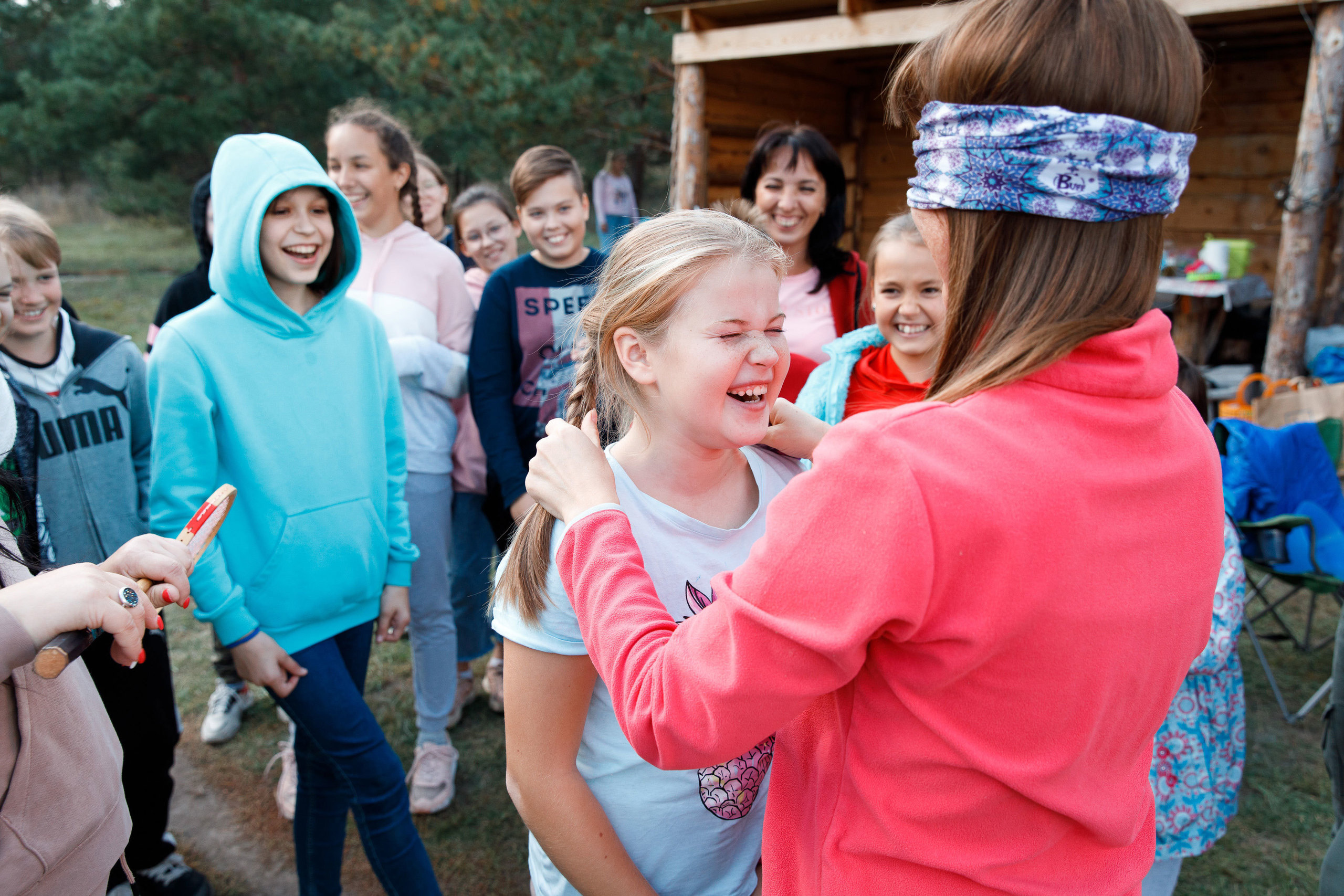 Классный отдых. Свадебный, семейный и школьный фотограф в Сызрани Максим Баталов