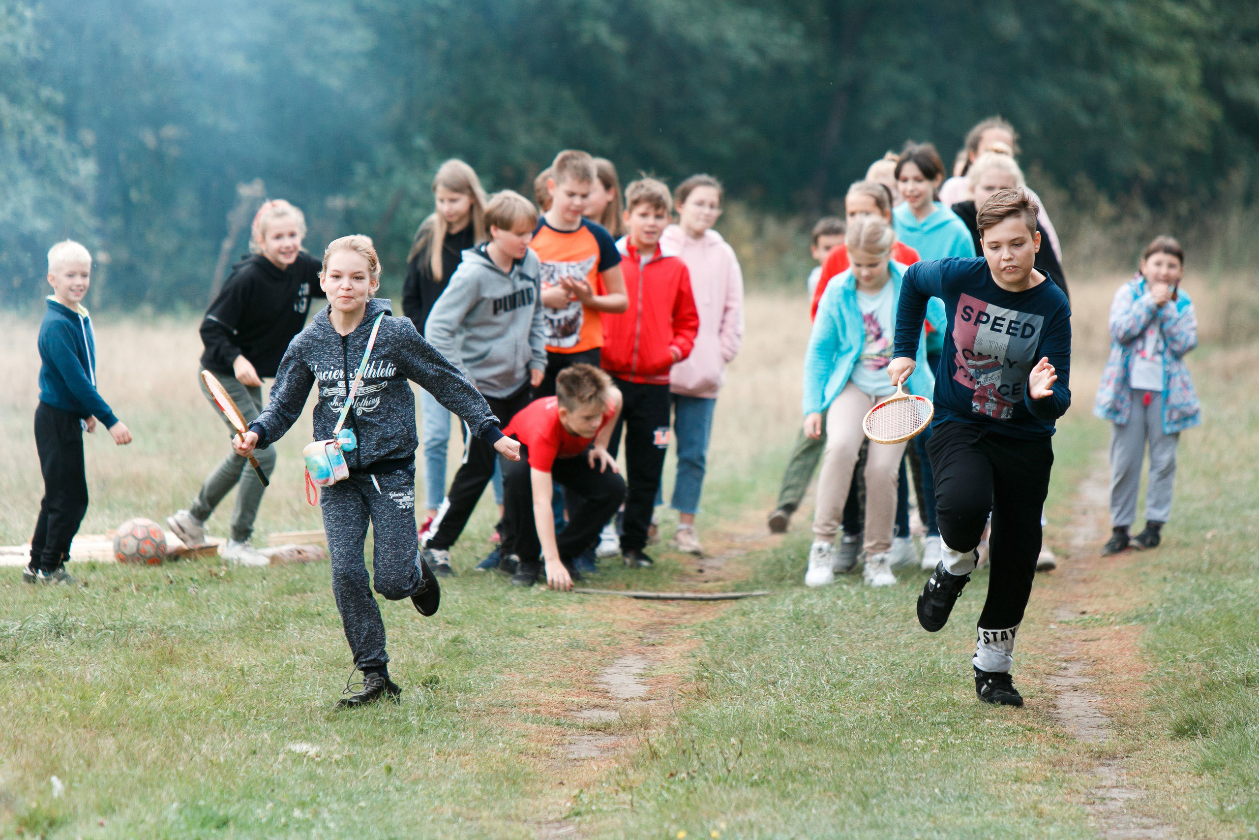 Классный отдых. Свадебный, семейный и школьный фотограф в Сызрани Максим Баталов