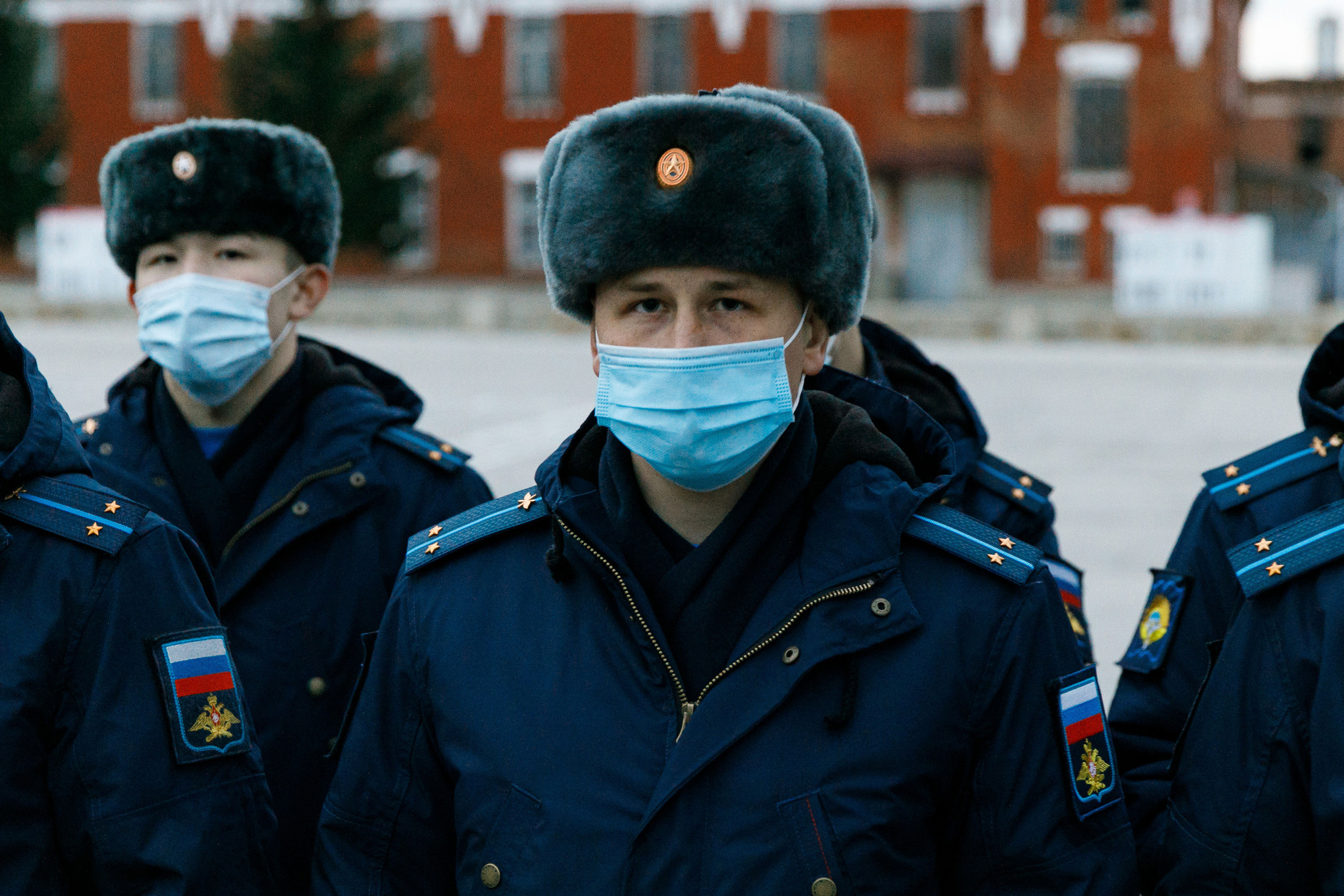 СВВАУЛ 50 выпуск. Свадебный, семейный и школьный фотограф в Сызрани Максим Баталов