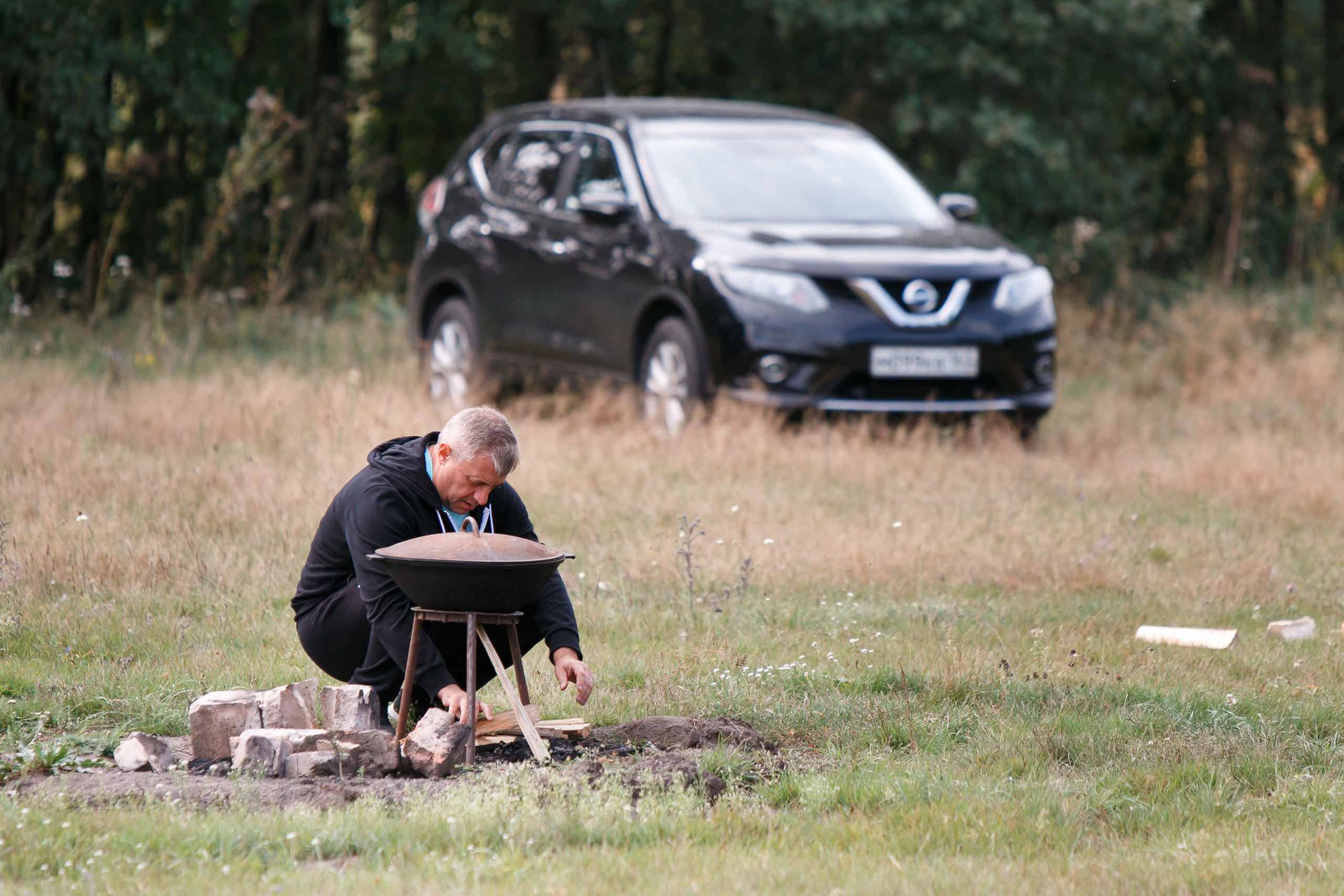 Классный отдых. Свадебный, семейный и школьный фотограф в Сызрани Максим Баталов