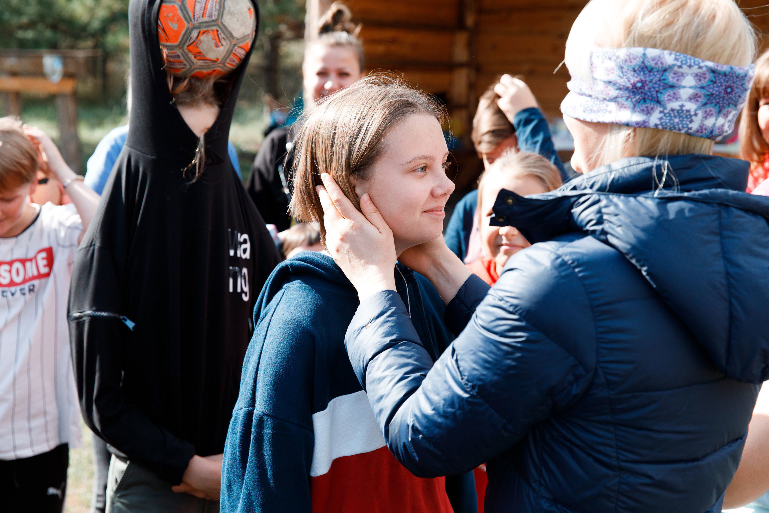 Классный отдых. Свадебный, семейный и школьный фотограф в Сызрани Максим Баталов
