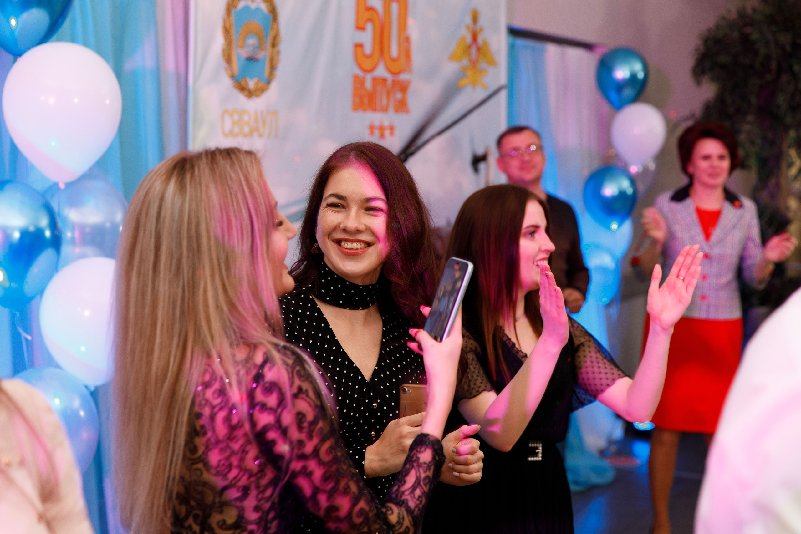 Банкет. Свадебный, семейный и школьный фотограф в Сызрани Максим Баталов