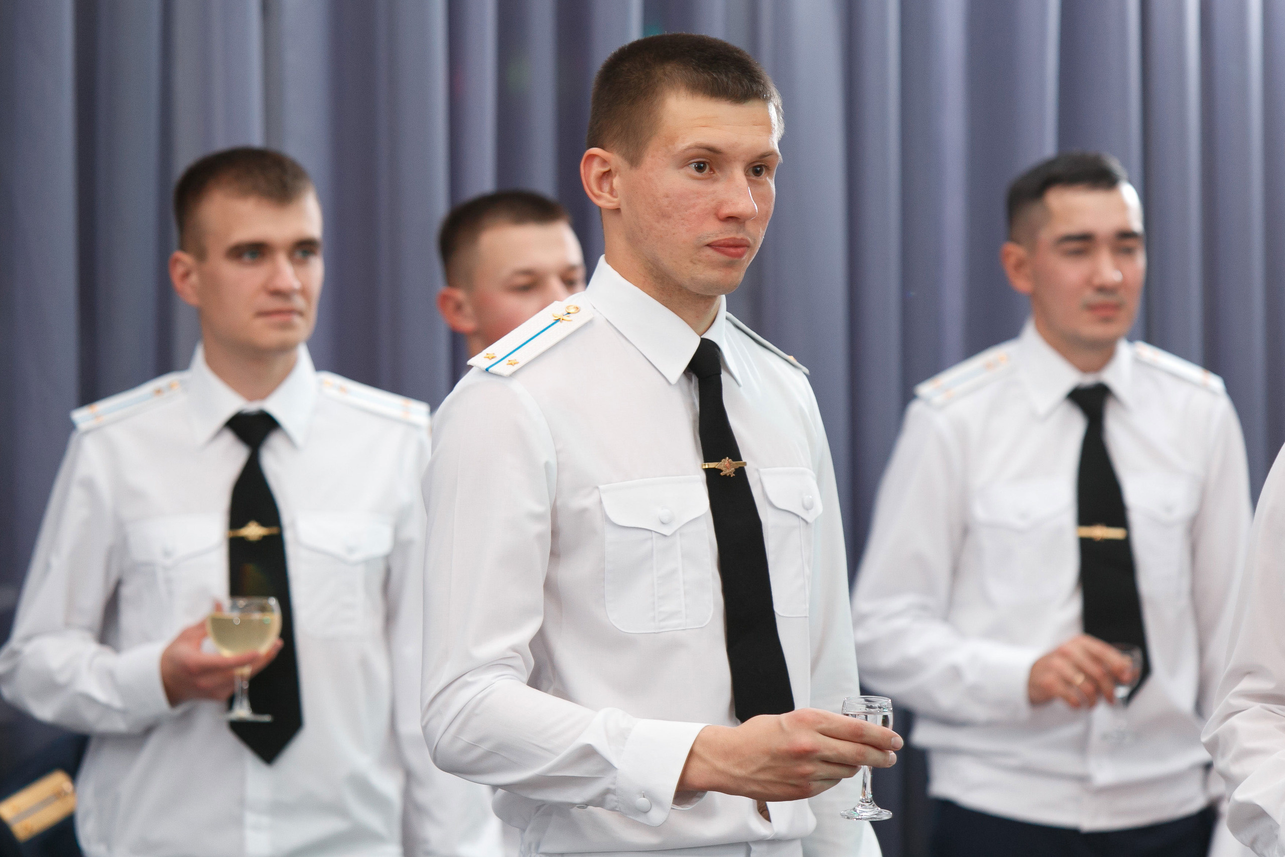 Банкет. Свадебный, семейный и школьный фотограф в Сызрани Максим Баталов