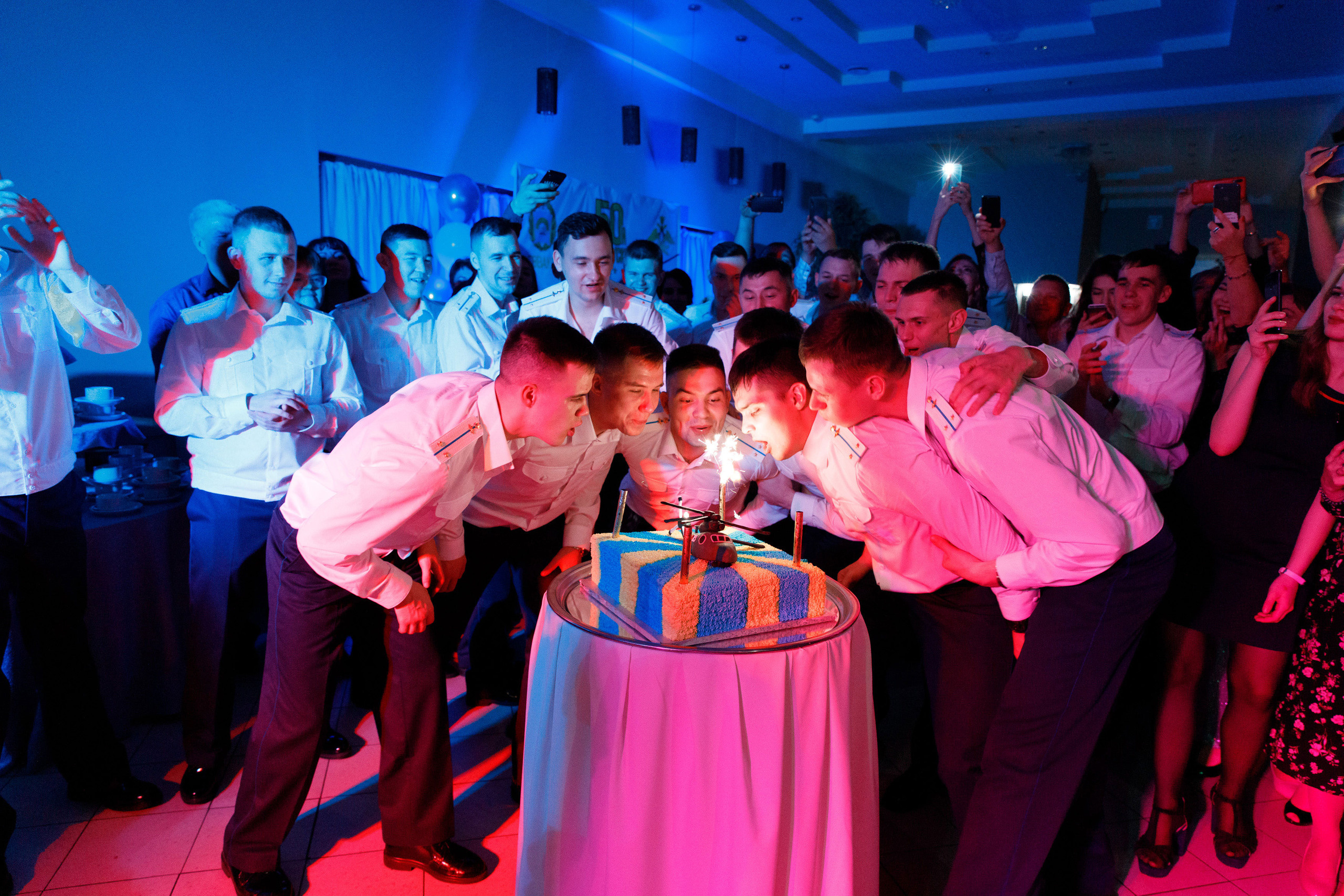 Банкет. Свадебный, семейный и школьный фотограф в Сызрани Максим Баталов