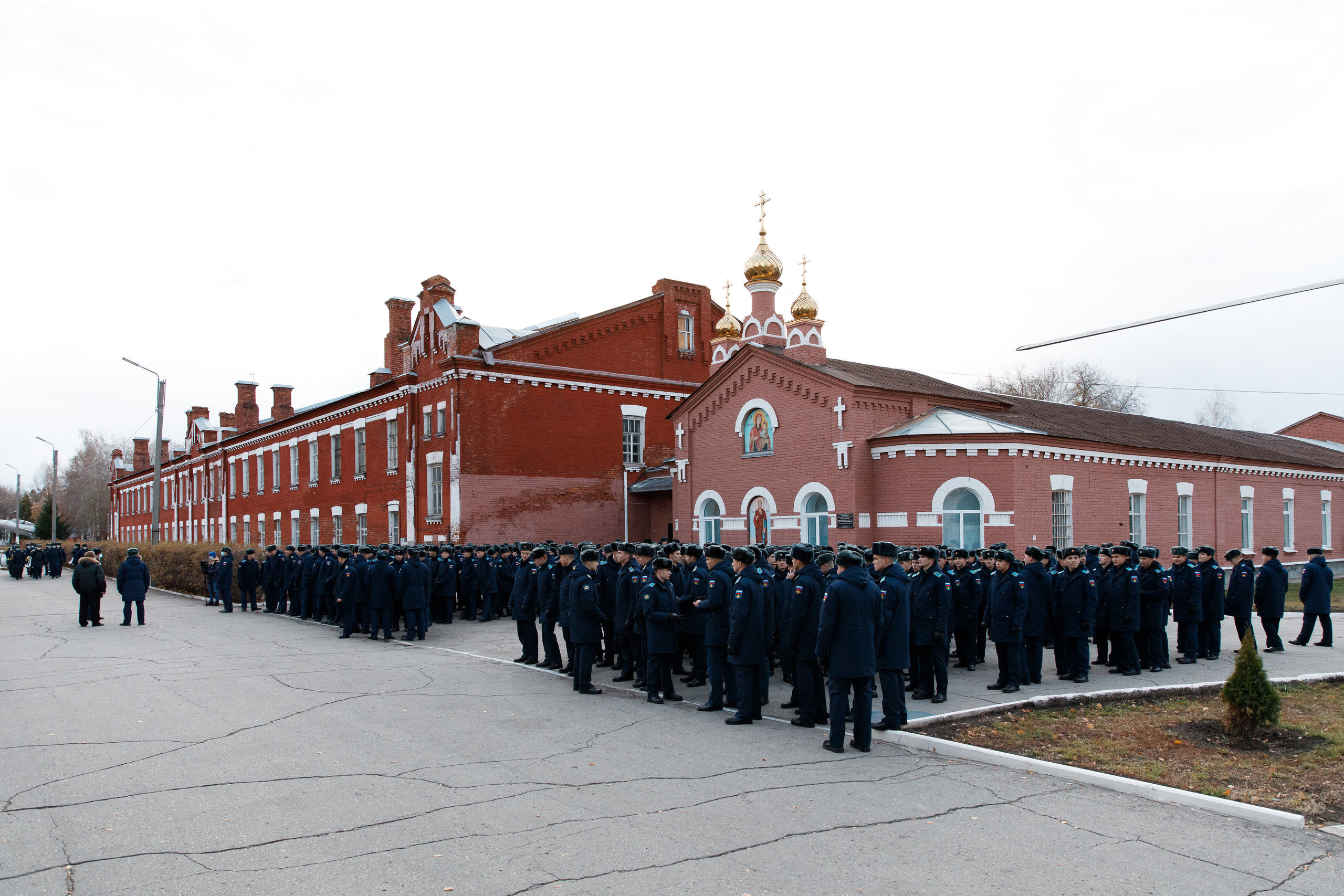 СВВАУЛ 50 выпуск. Свадебный, семейный и школьный фотограф в Сызрани Максим Баталов