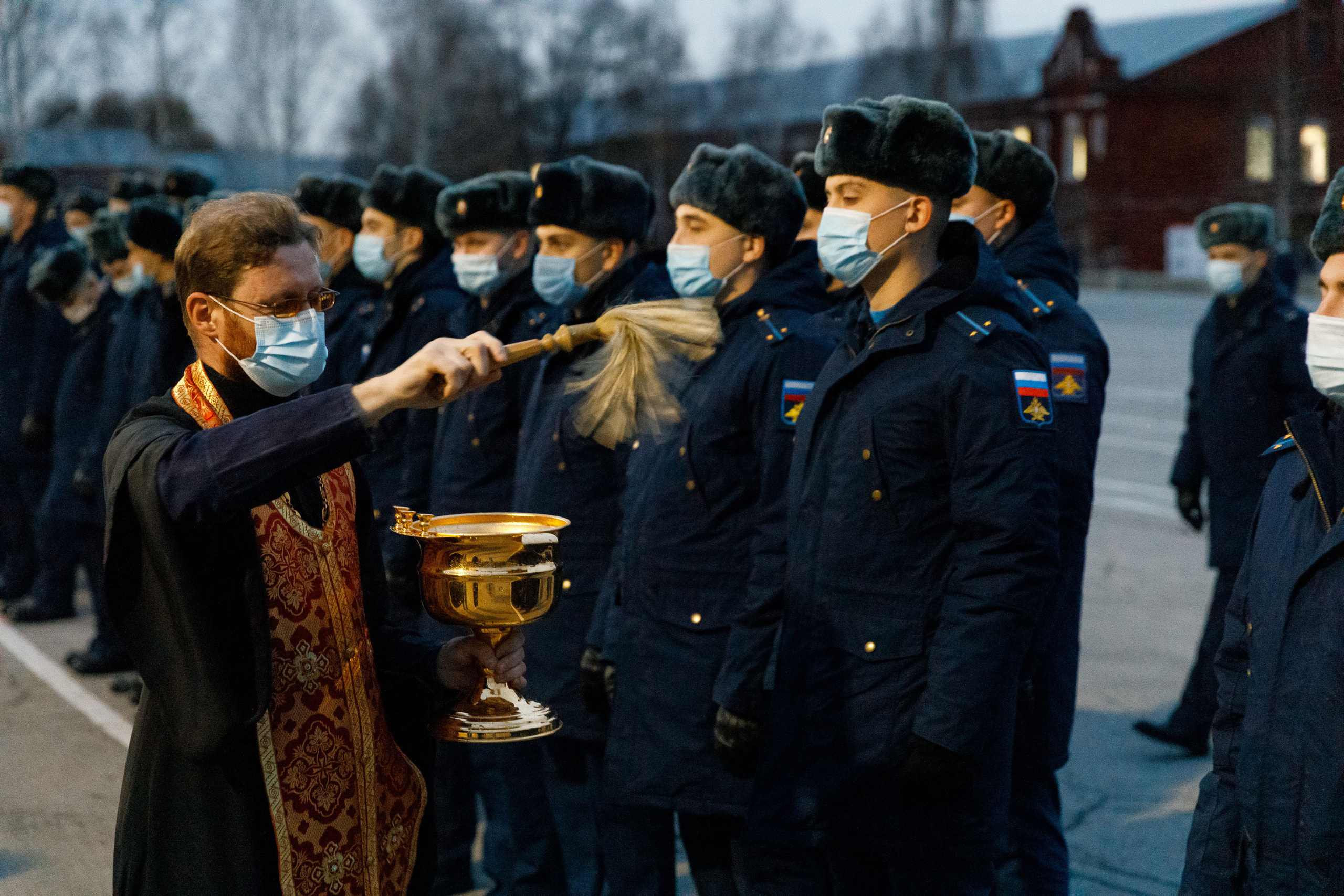 СВВАУЛ 50 выпуск. Свадебный, семейный и школьный фотограф в Сызрани Максим Баталов