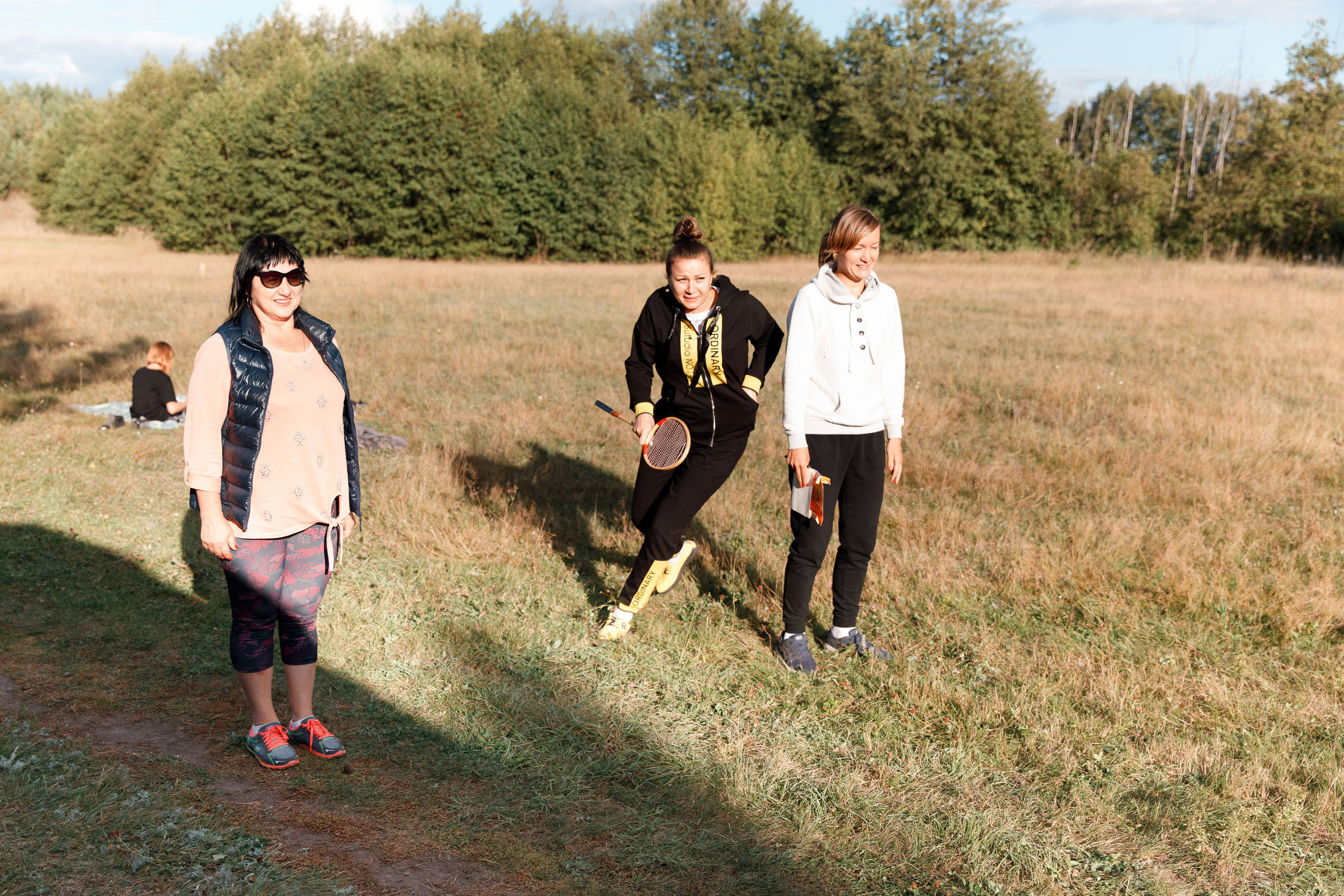 Классный отдых. Свадебный, семейный и школьный фотограф в Сызрани Максим Баталов