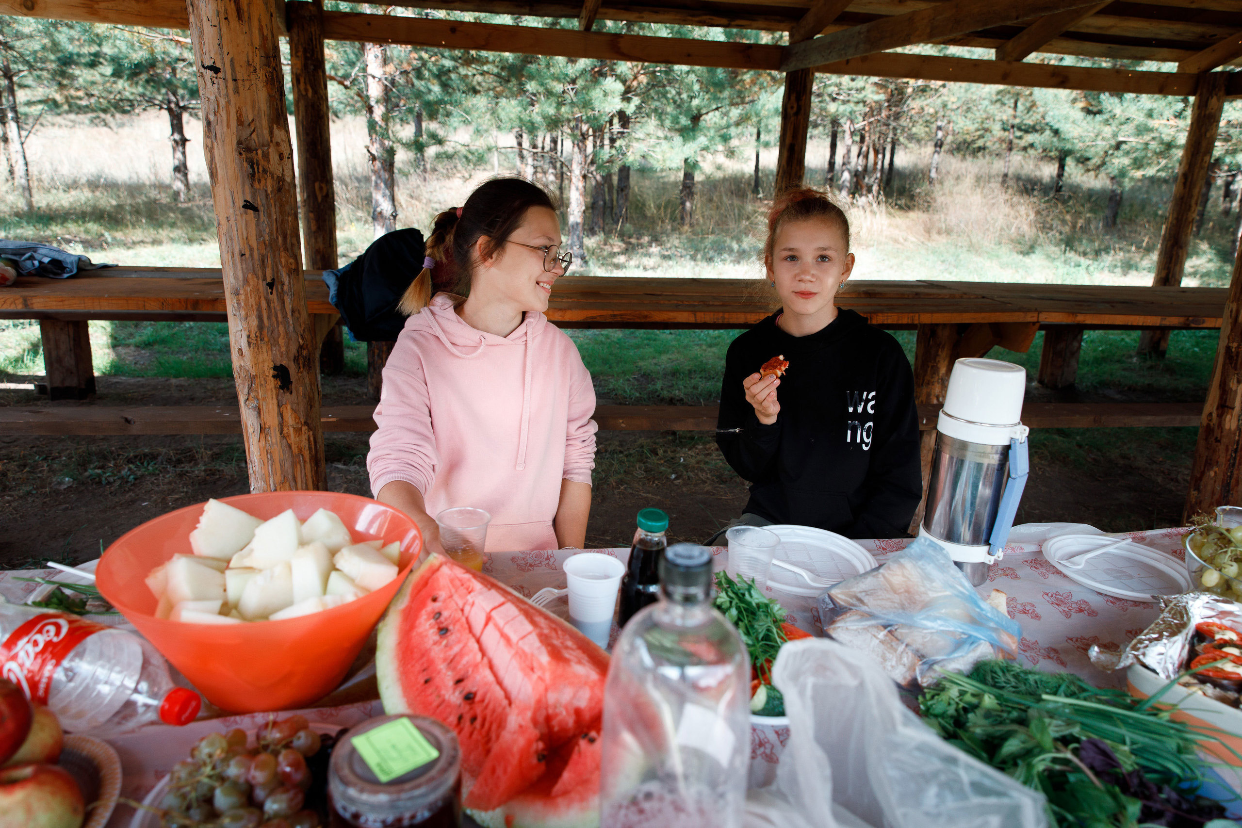 Классный отдых. Свадебный, семейный и школьный фотограф в Сызрани Максим Баталов