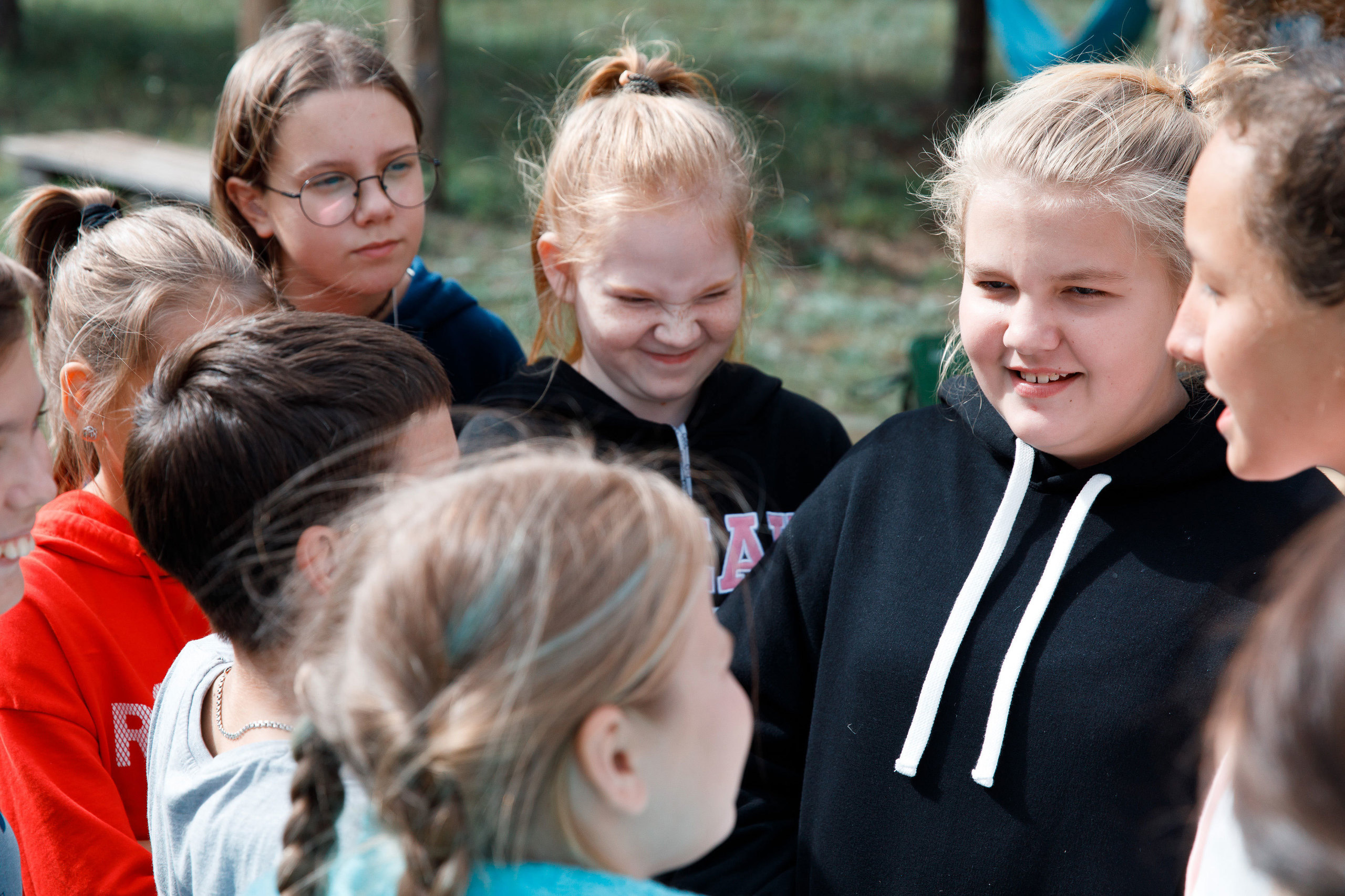 Классный отдых. Свадебный, семейный и школьный фотограф в Сызрани Максим Баталов