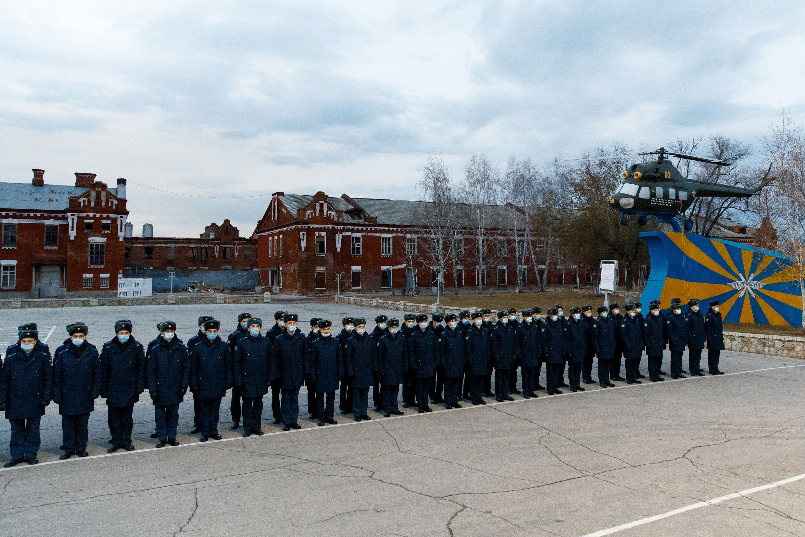 СВВАУЛ 50 выпуск. Свадебный, семейный и школьный фотограф в Сызрани Максим Баталов