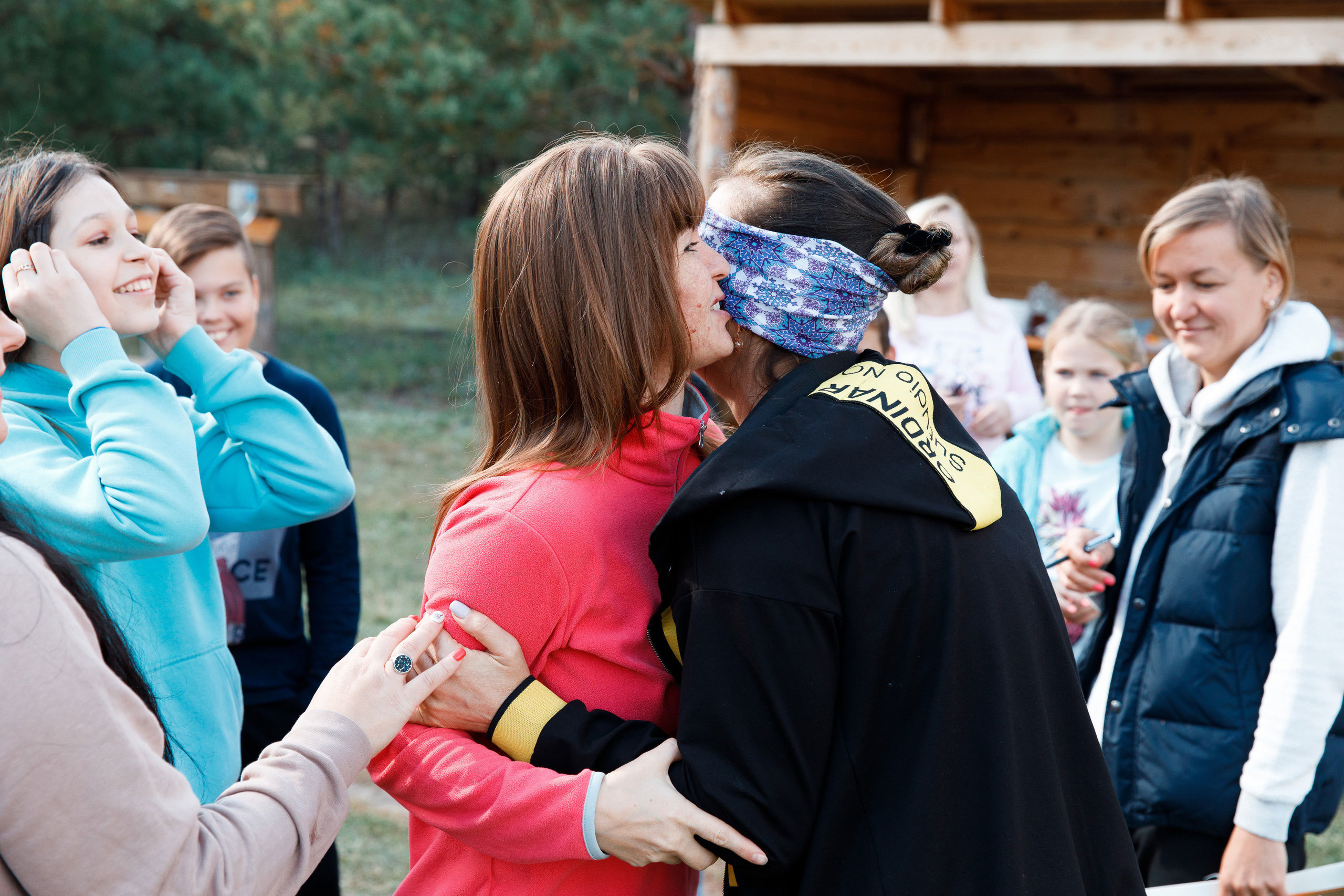 Классный отдых. Свадебный, семейный и школьный фотограф в Сызрани Максим Баталов