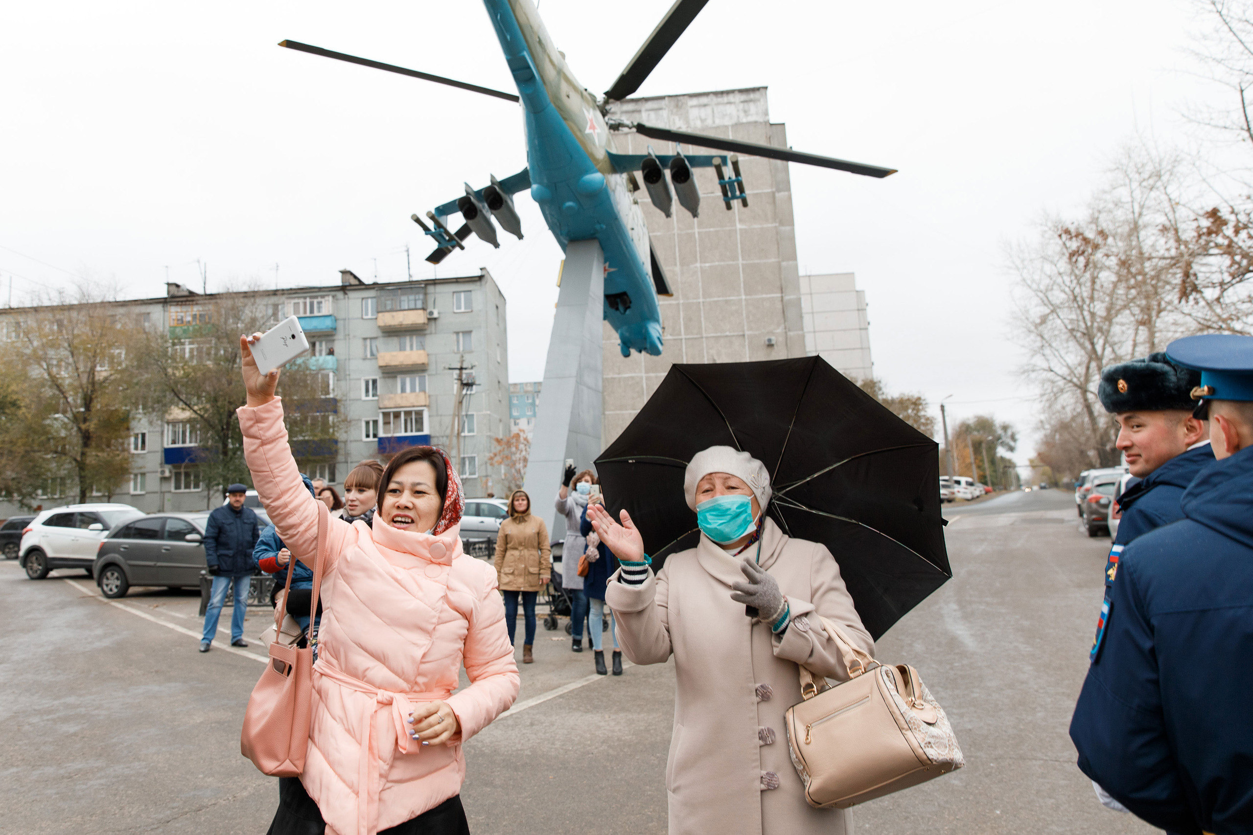 СВВАУЛ Вручение дипломов. Свадебный, семейный и школьный фотограф в Сызрани Максим Баталов