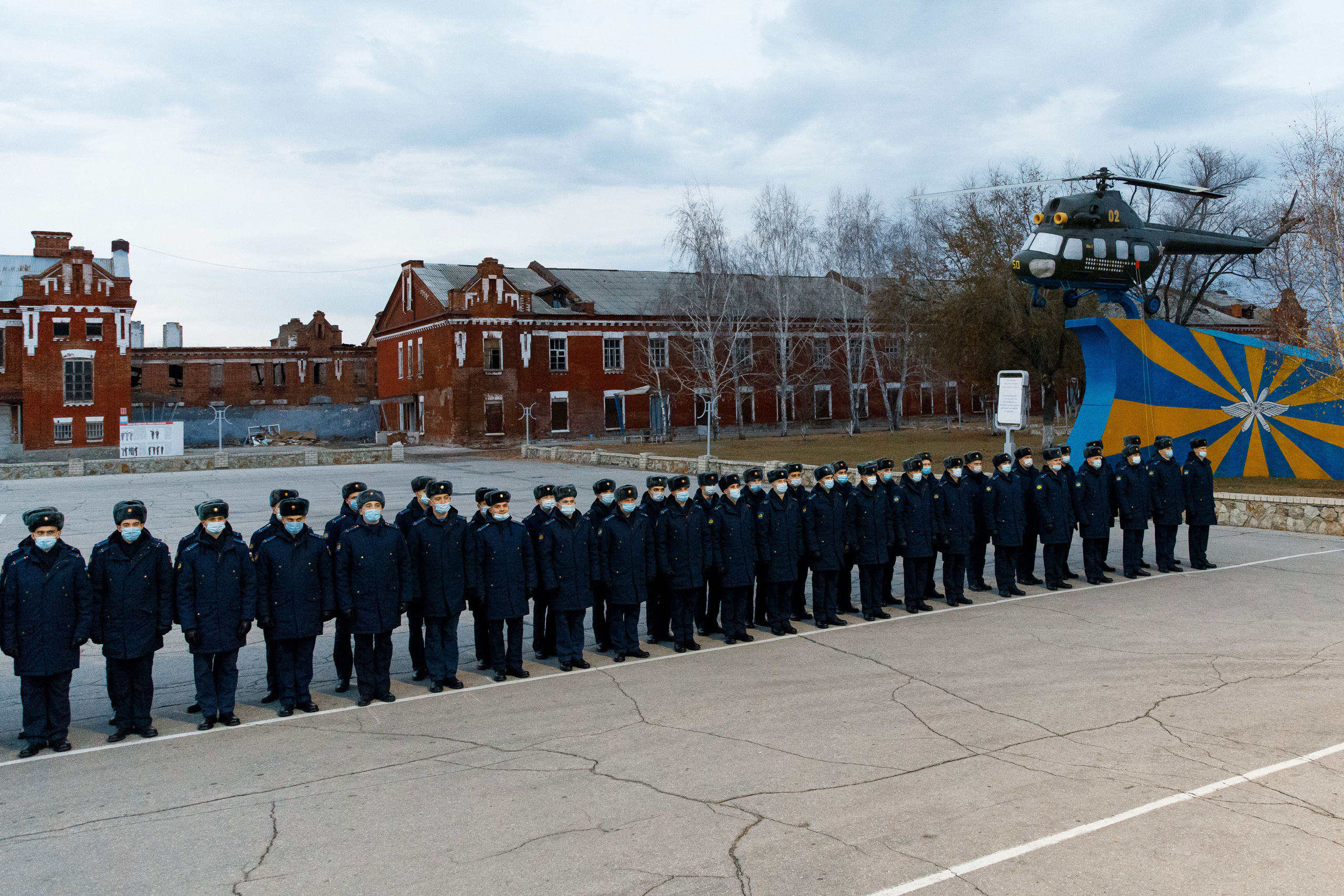 СВВАУЛ 50 выпуск. Свадебный, семейный и школьный фотограф в Сызрани Максим Баталов