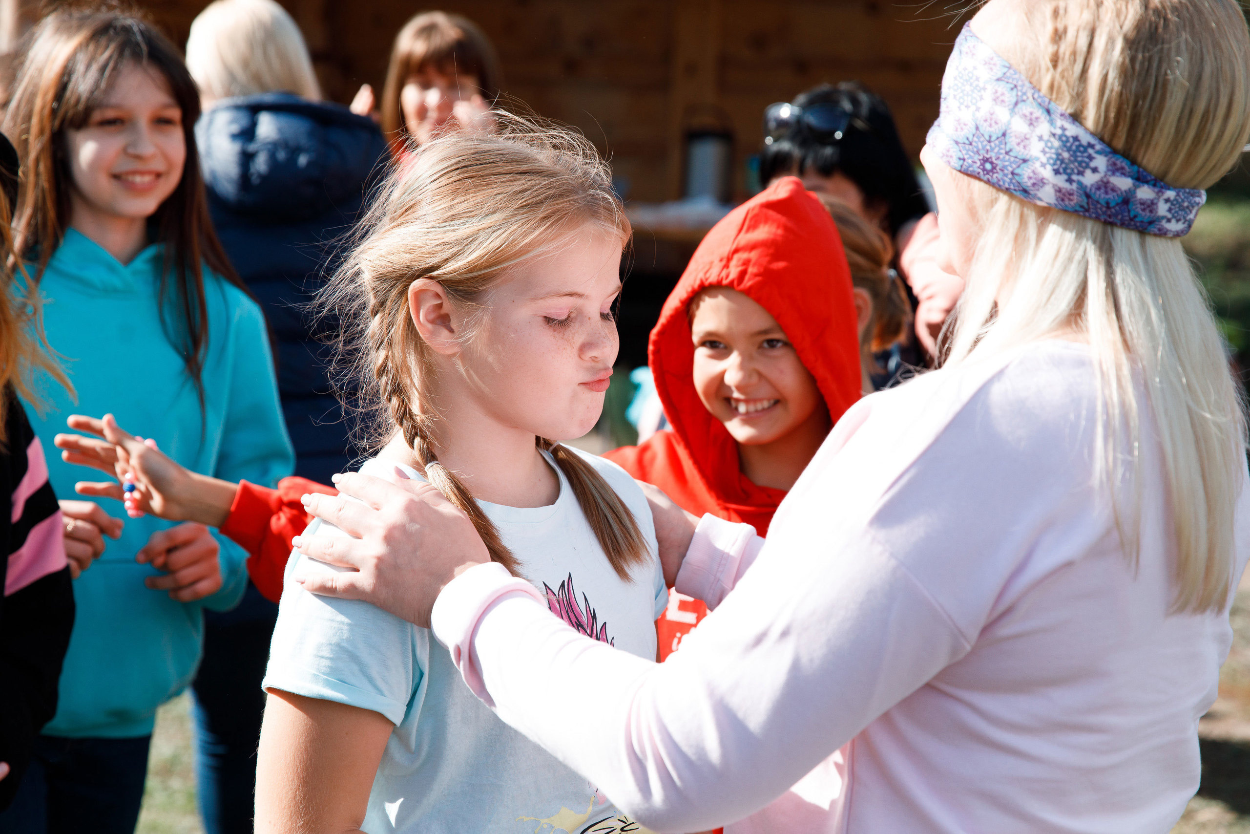 Классный отдых. Свадебный, семейный и школьный фотограф в Сызрани Максим Баталов