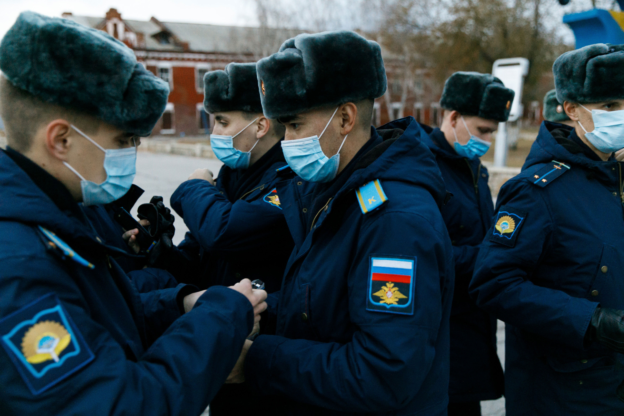 СВВАУЛ 50 выпуск. Свадебный, семейный и школьный фотограф в Сызрани Максим Баталов