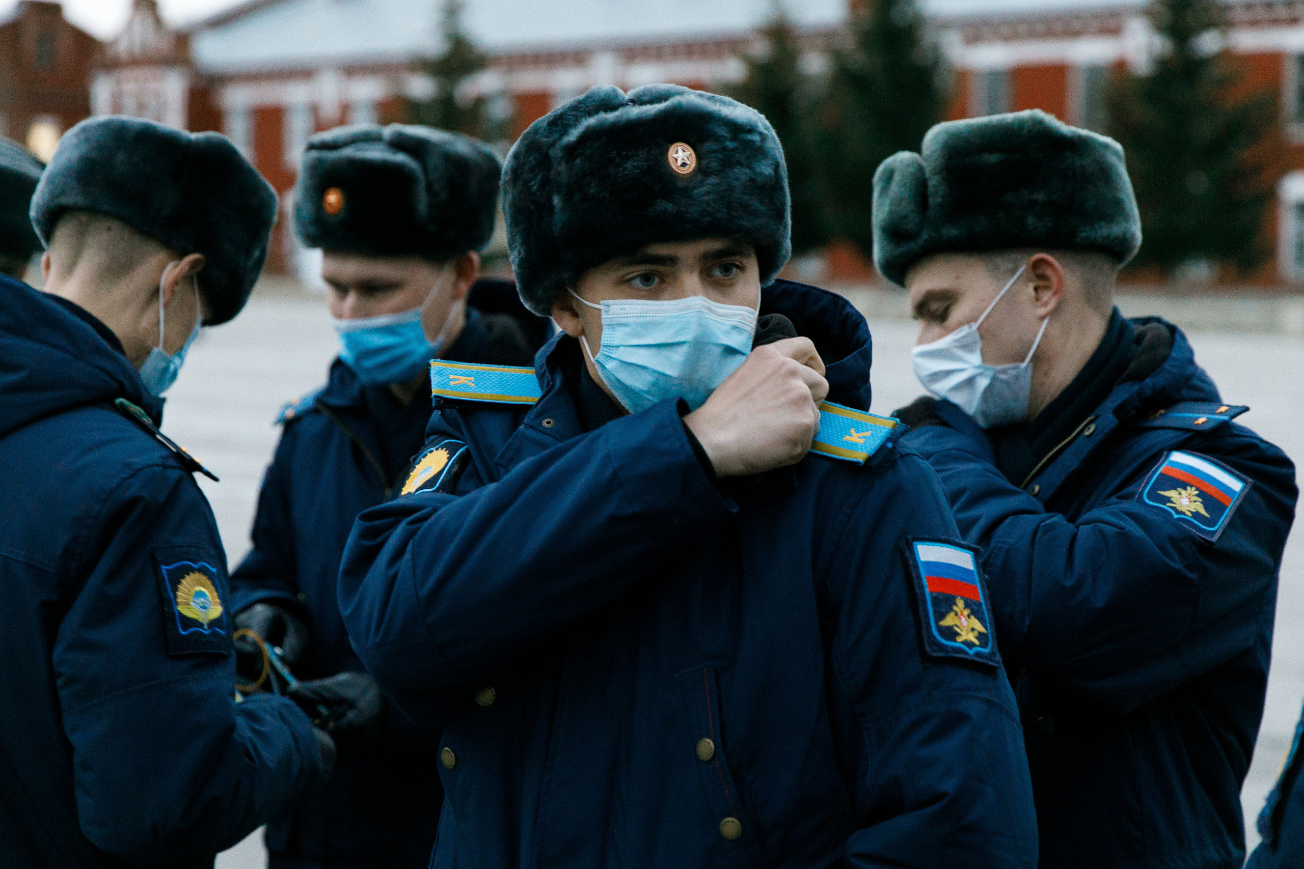 СВВАУЛ 50 выпуск. Свадебный, семейный и школьный фотограф в Сызрани Максим Баталов