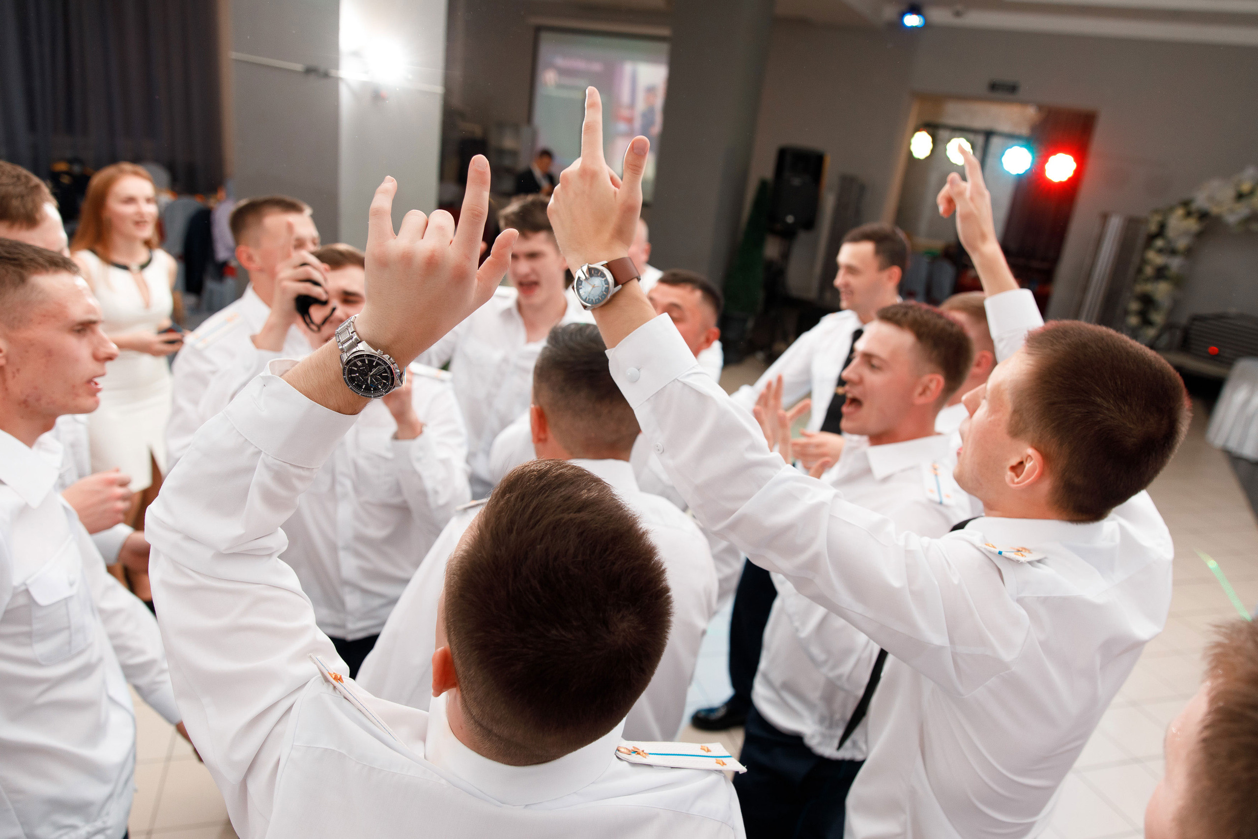 Банкет. Свадебный, семейный и школьный фотограф в Сызрани Максим Баталов