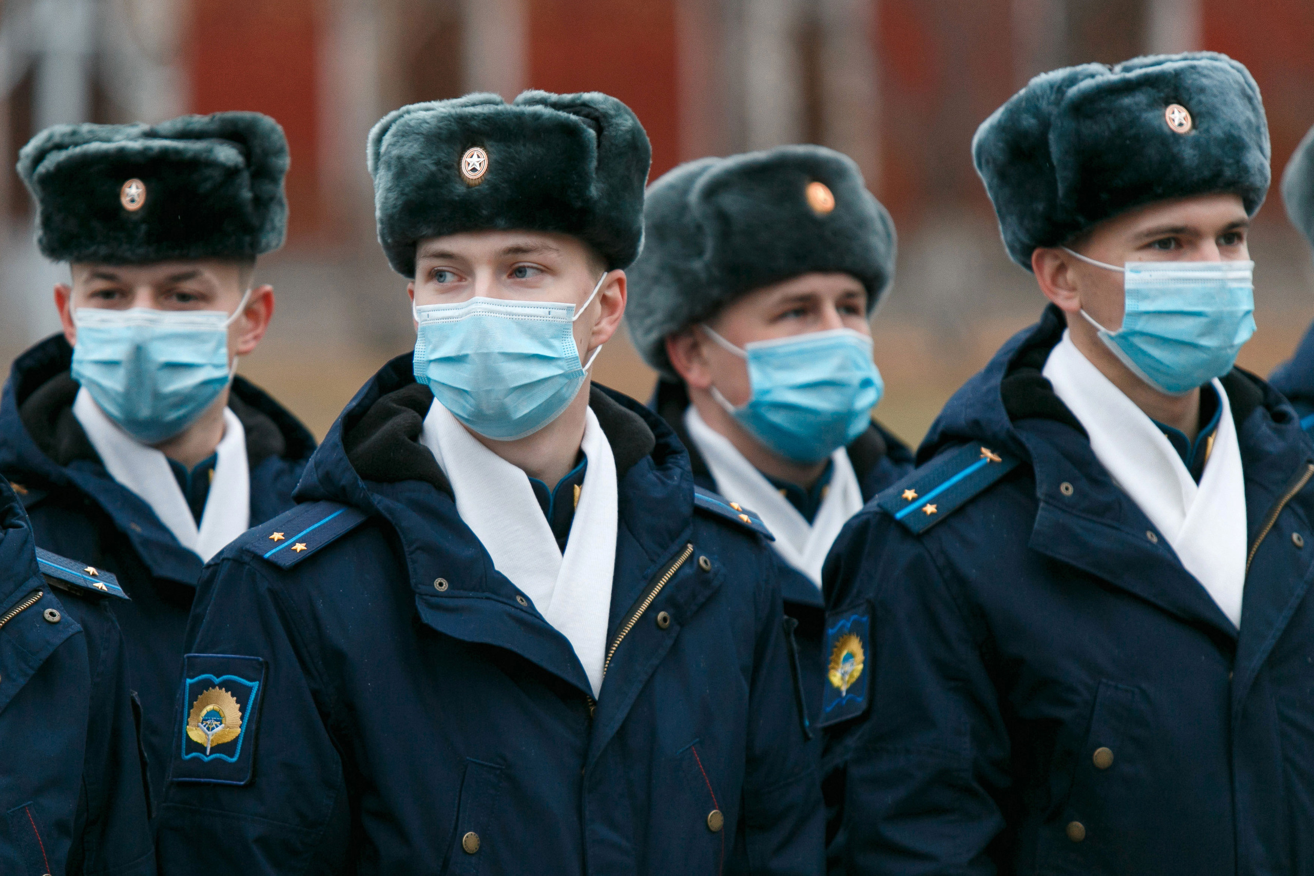 СВВАУЛ Вручение дипломов. Свадебный, семейный и школьный фотограф в Сызрани Максим Баталов