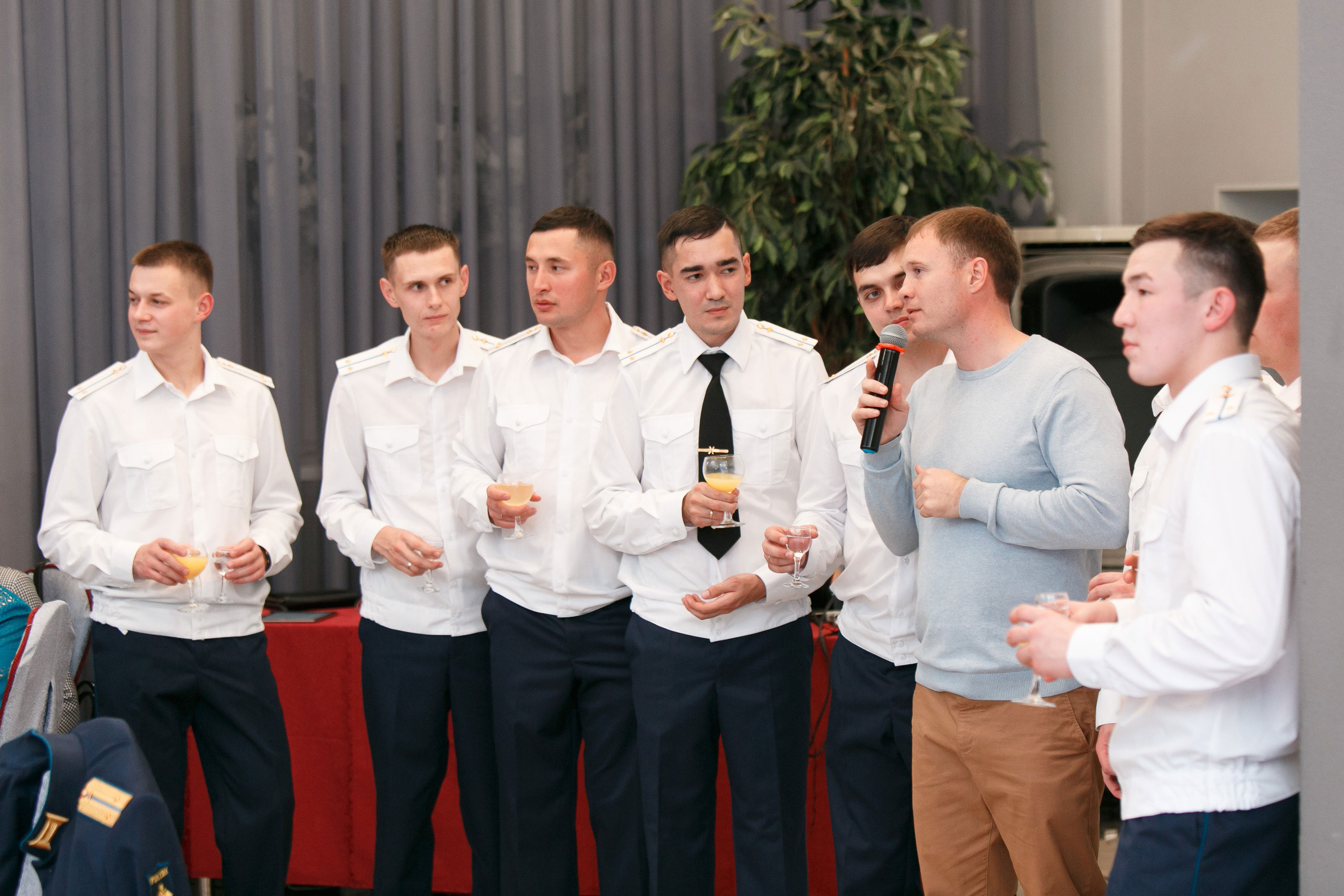 Банкет. Свадебный, семейный и школьный фотограф в Сызрани Максим Баталов