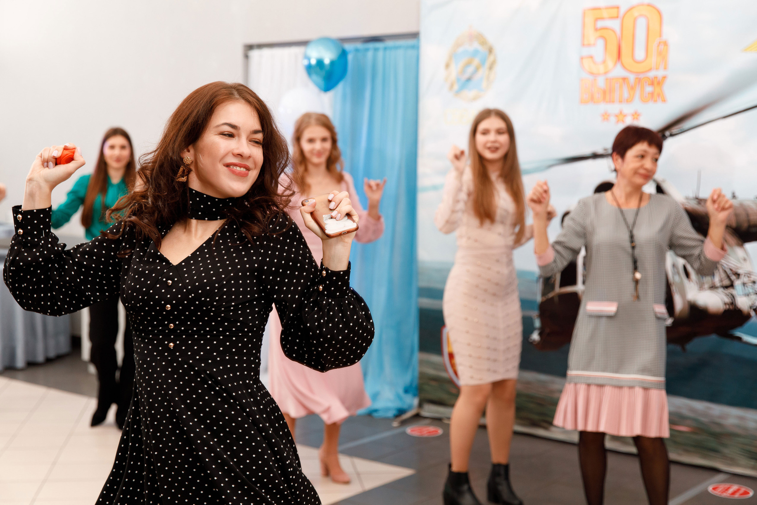 Банкет. Свадебный, семейный и школьный фотограф в Сызрани Максим Баталов